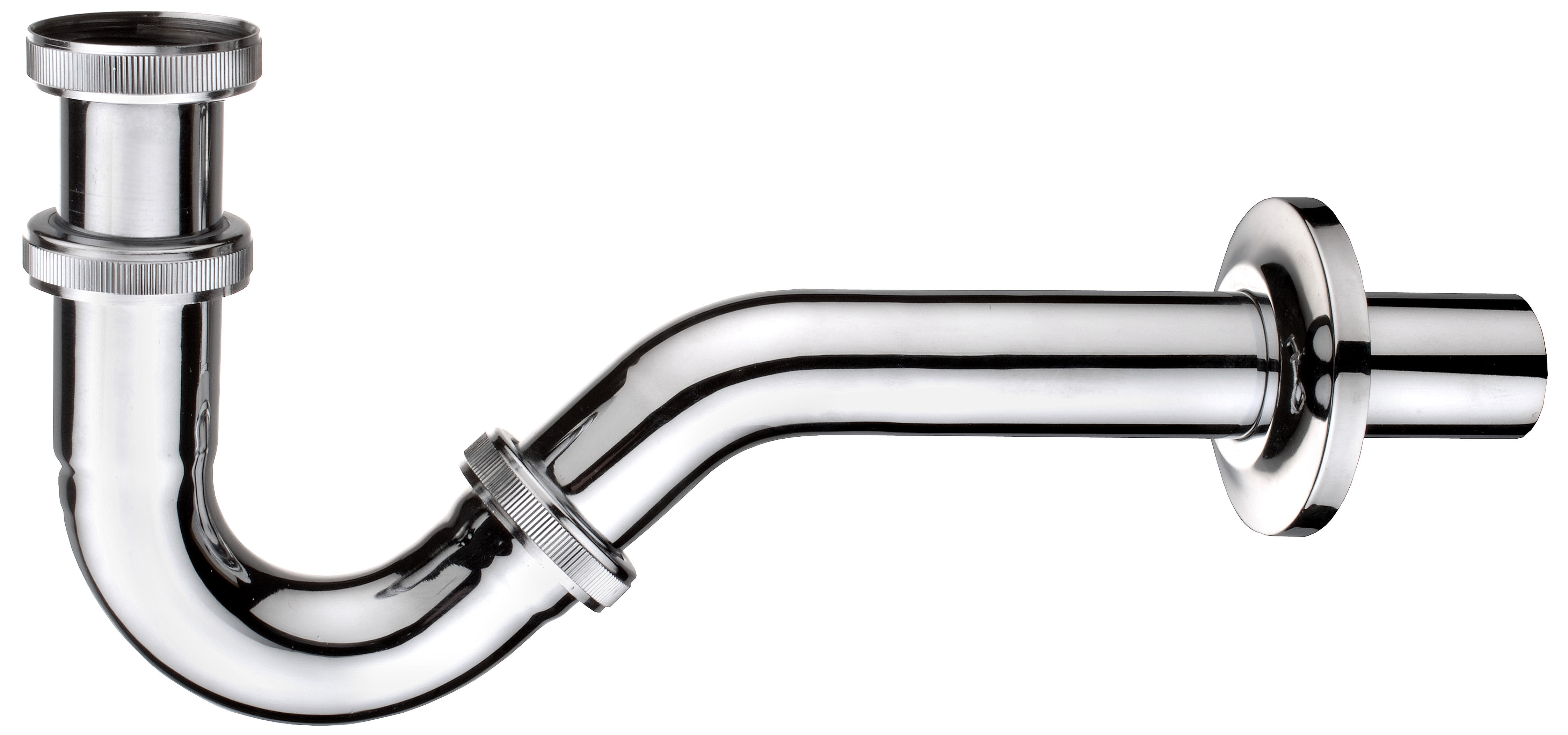 337875-pt1   BIDET RÖHREN GERUCHVERSCHLUSS 11/4 CHROM