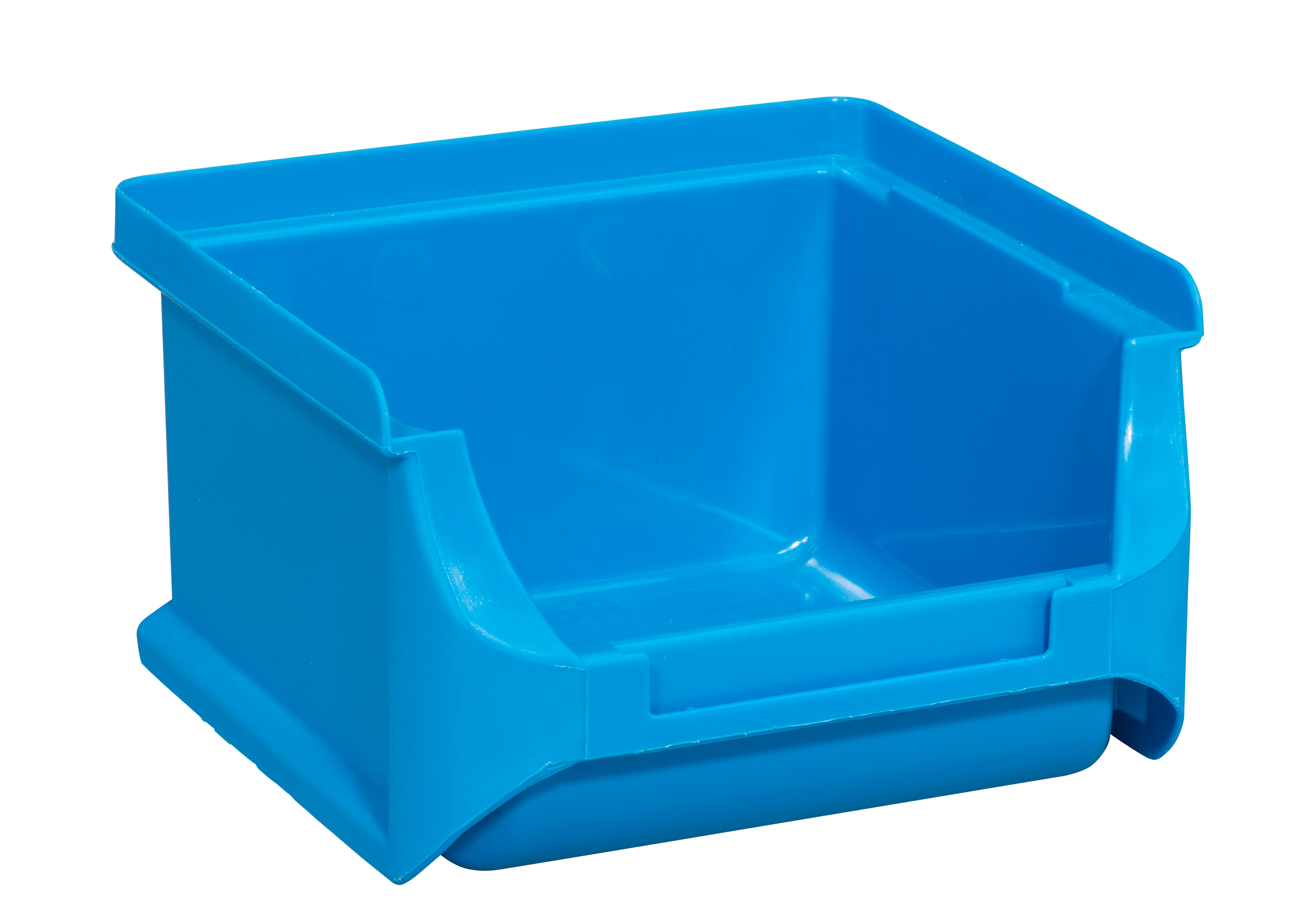 Allit Stapelsichtbox ProfiPlus Box 1, blau
