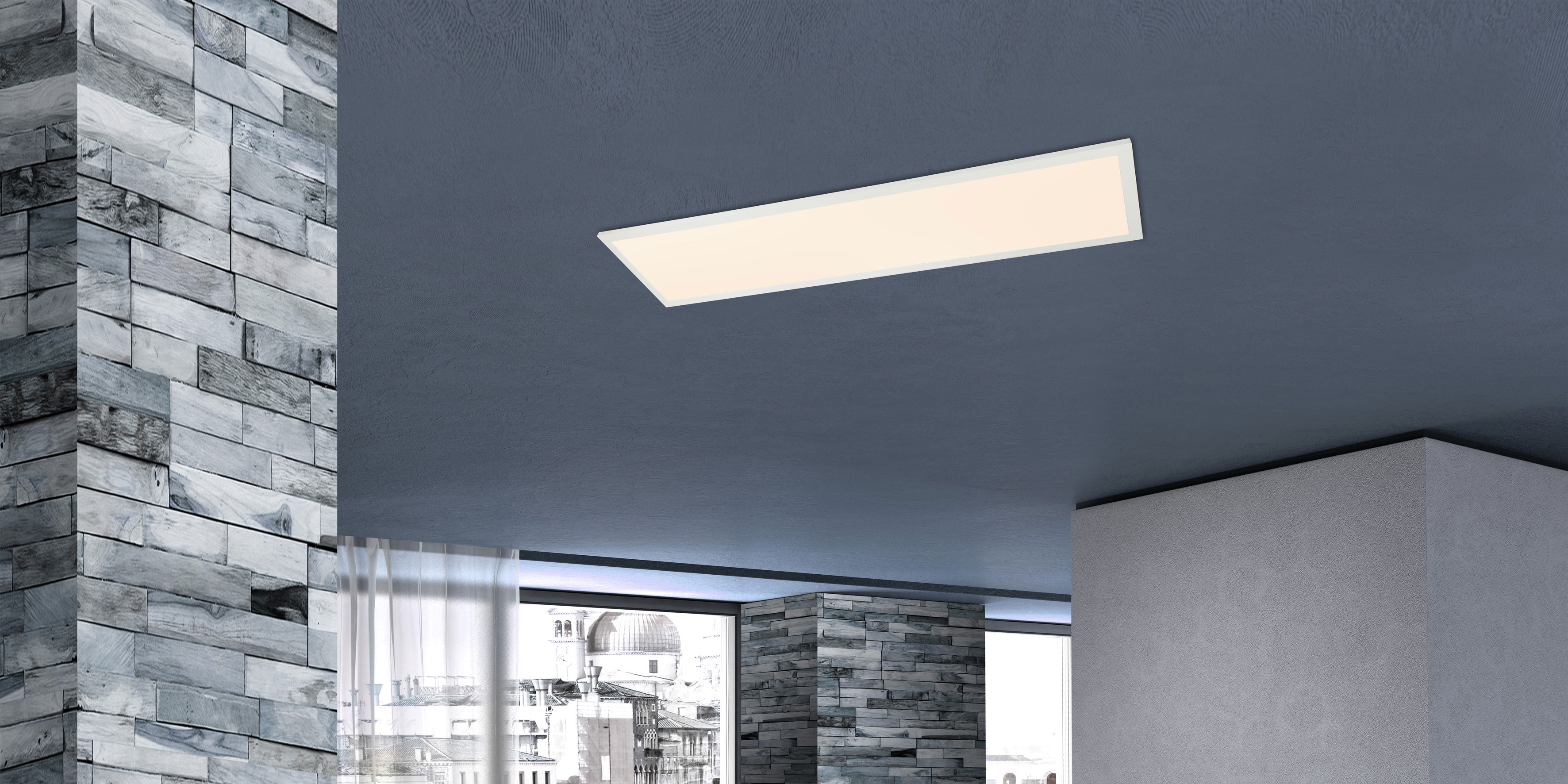 GLOBO PANEL 40W 3200LM LXB:80X20CM