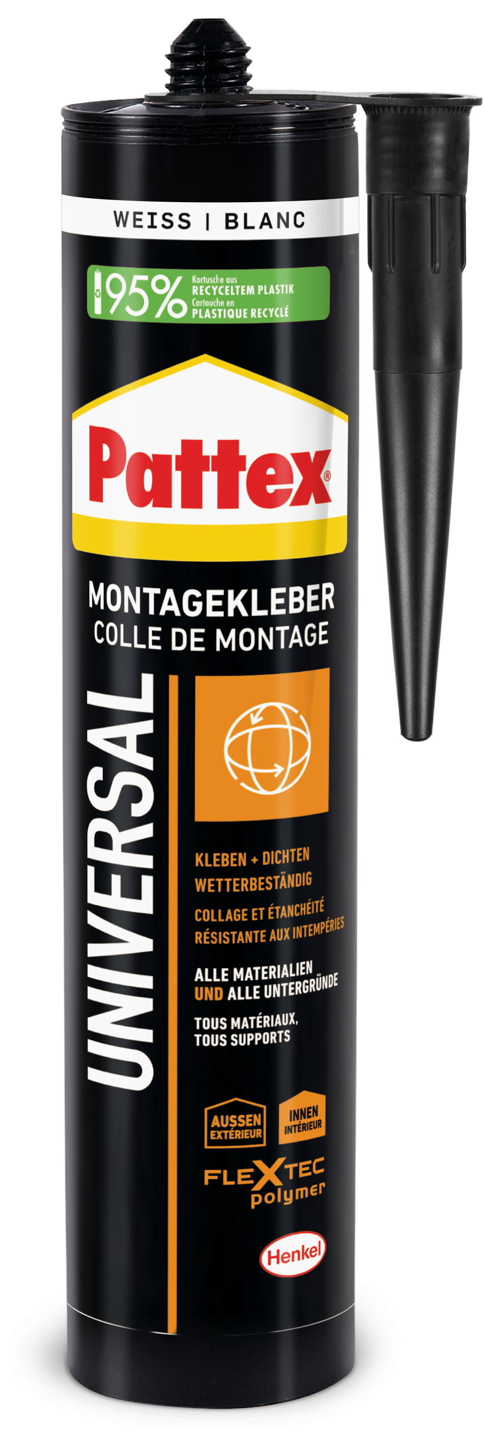 Pattex Montagekleber Universal, 420 g