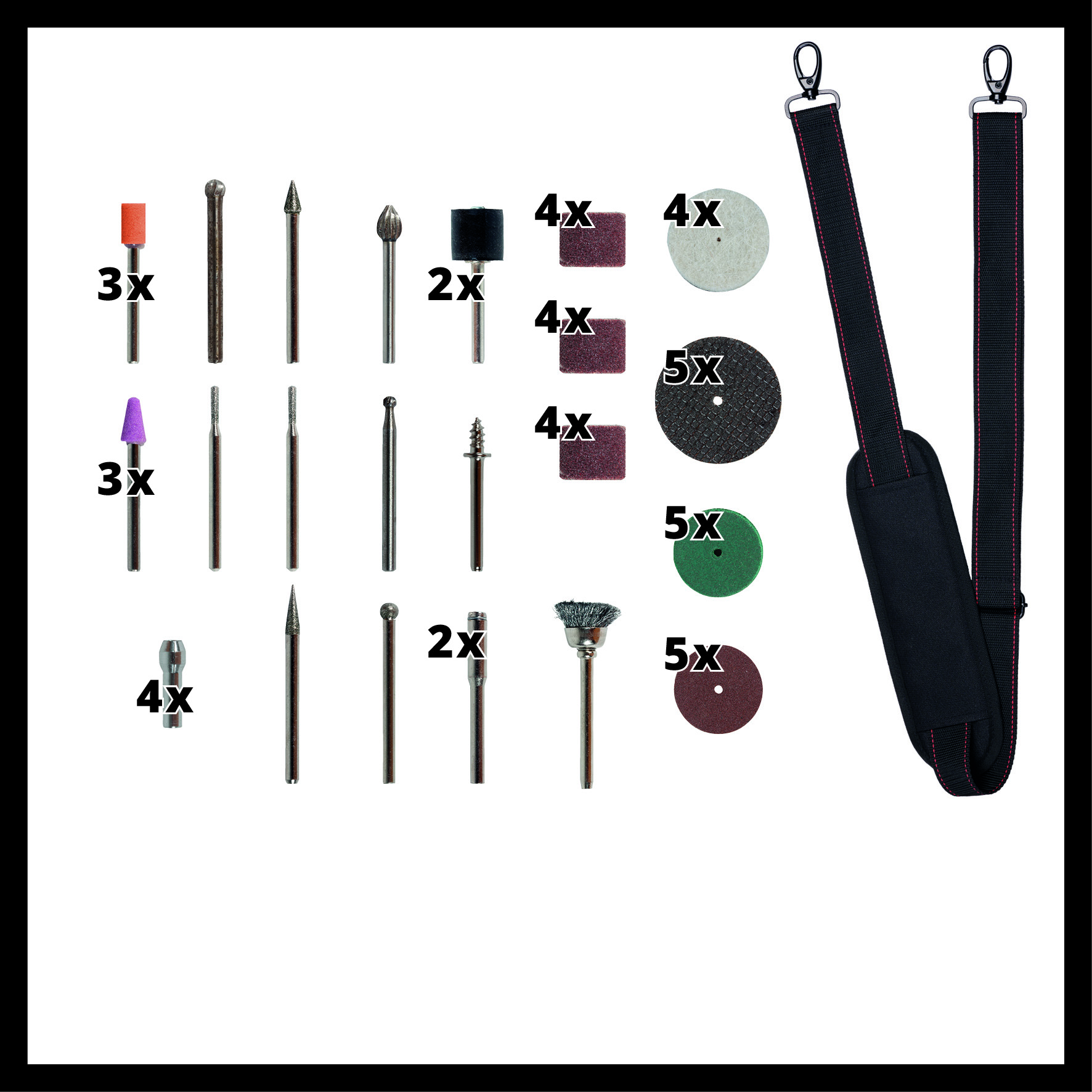 Einhell Akku-Schleif-/Gravur-Werkzeug TE-MT 18/34 Li Solo (stat) Einhell Akku-Schleif-/Gravur-Werkzeug TE-MT 18/34 Li Solo (stat)