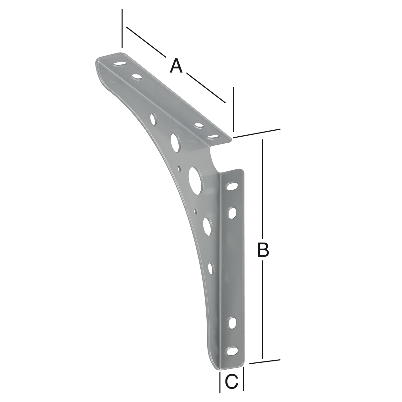 069909 Vormann Delta-Line Konsole