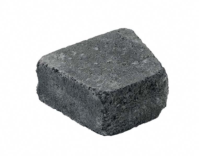 4250039995228-RISO-BASALT-23x17x21-5x10-CM Diephaus Mauerstein Riso, 23 x 17 x 21,5 x 10 cm, basalt