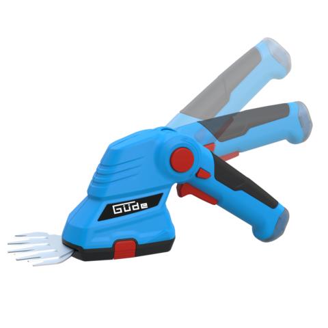 536686-3-95508_d03 AKKU-GARTENPFLEGE-SET GPS 7,2V      GÜDE