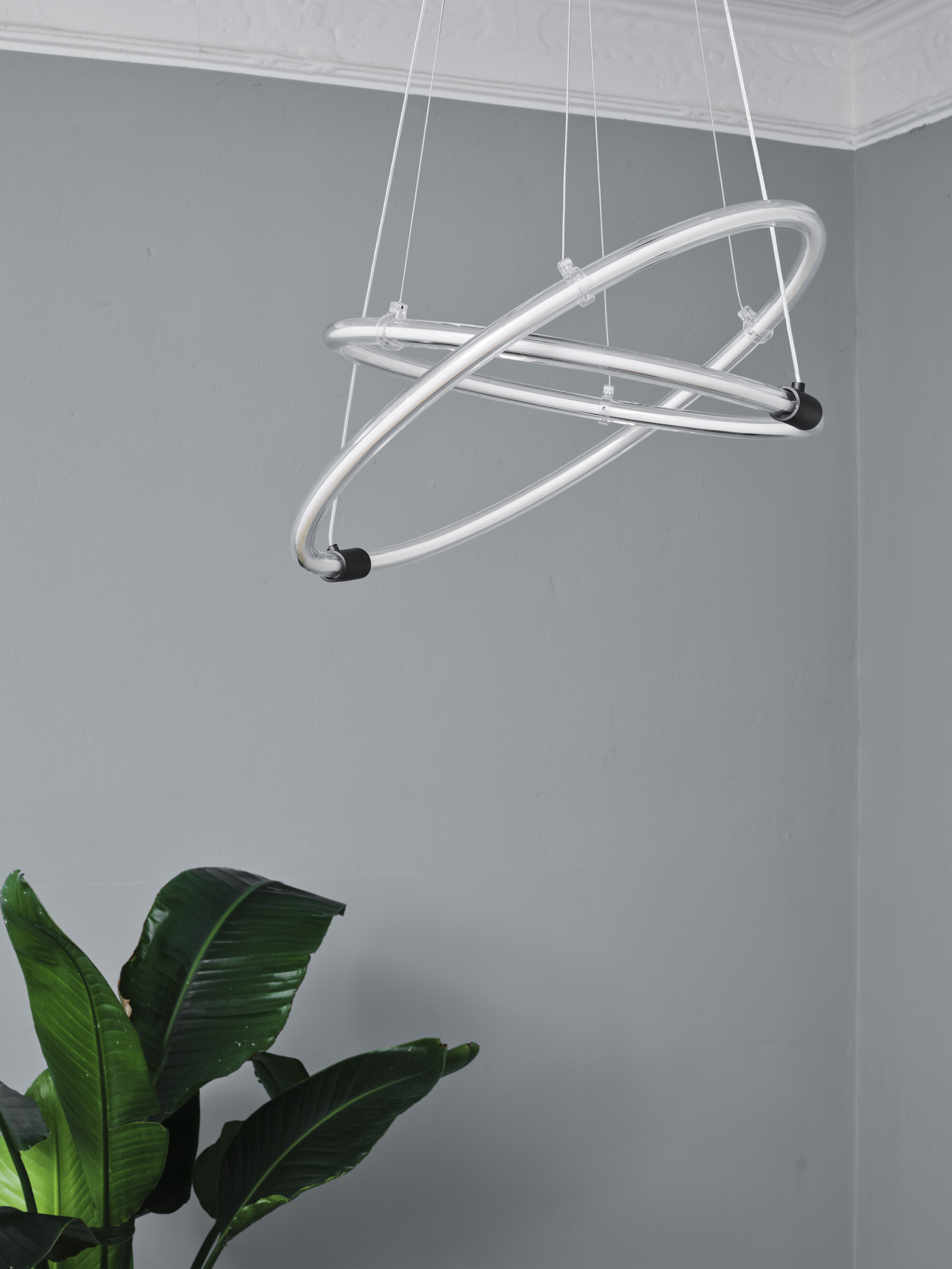 Osram Decor Celestio Pendelleuchte, 21W, Warmweiß