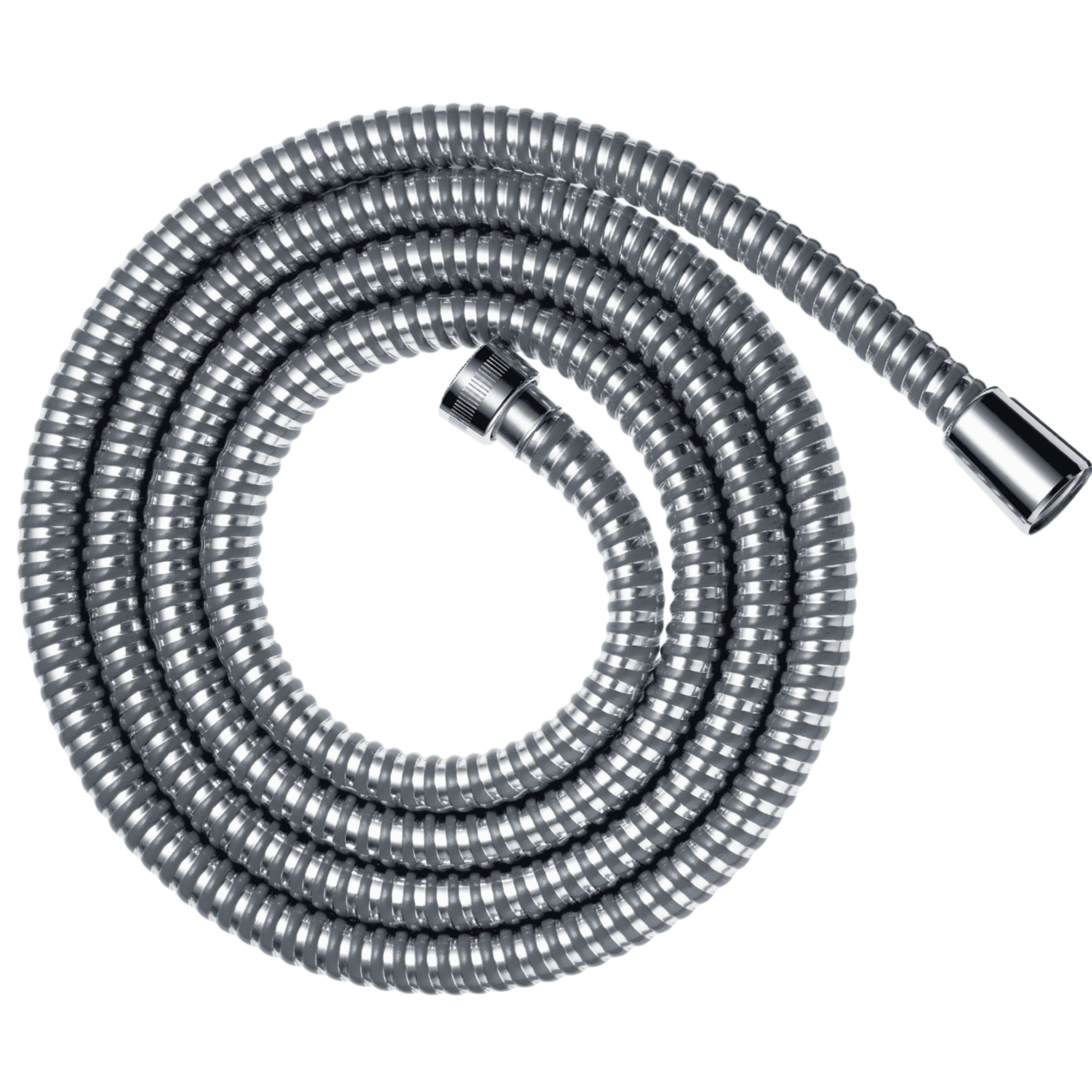 406487-pt1  HANSGROHE METAFLEX C BRAUESCHLAUCH-SCHLAUCH 1,60 M CHROM