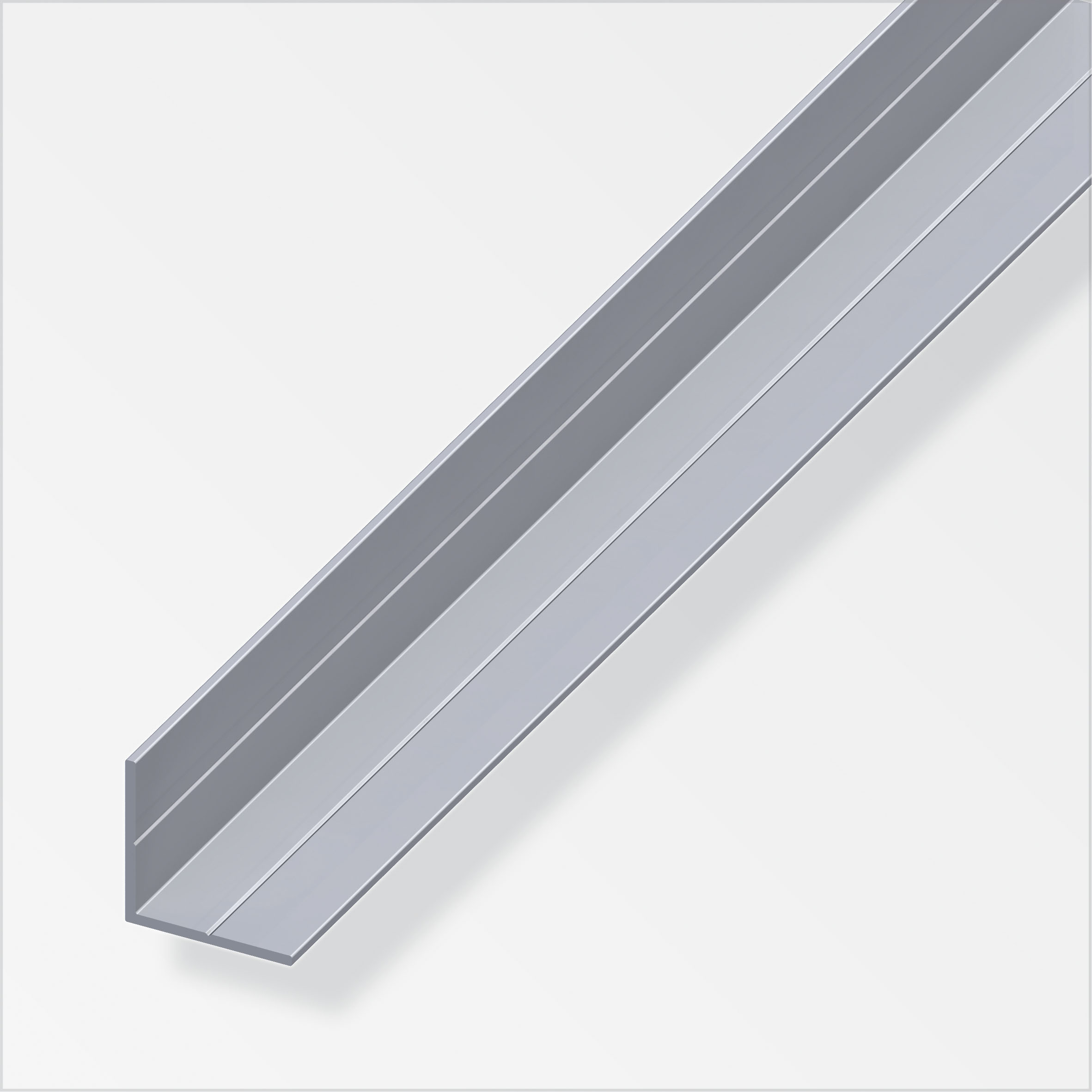 Alfer Winkel 35,5 x 2,4 mm, alu