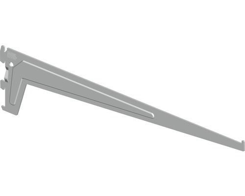 Dolle PrimeSlot 1-Reihig Träger, grau, 500 mm