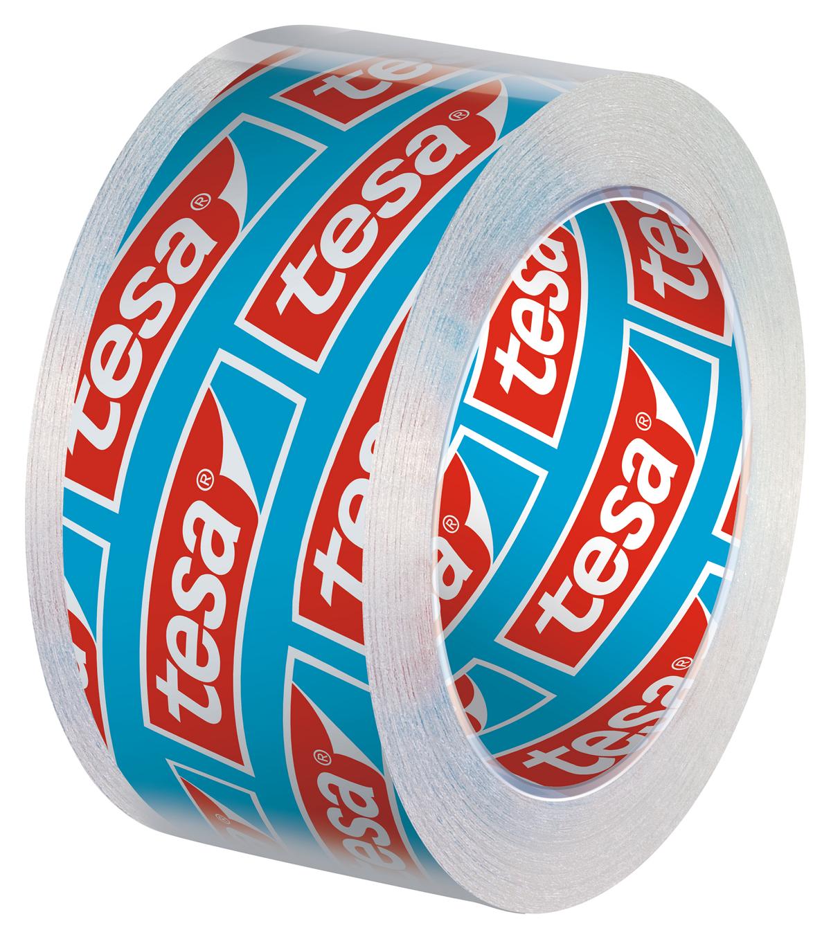 tesafilm_Crystal_clear_10_19_left_pr tesa kristall-klar tesafilm, 2 Rollen + Miniabroller