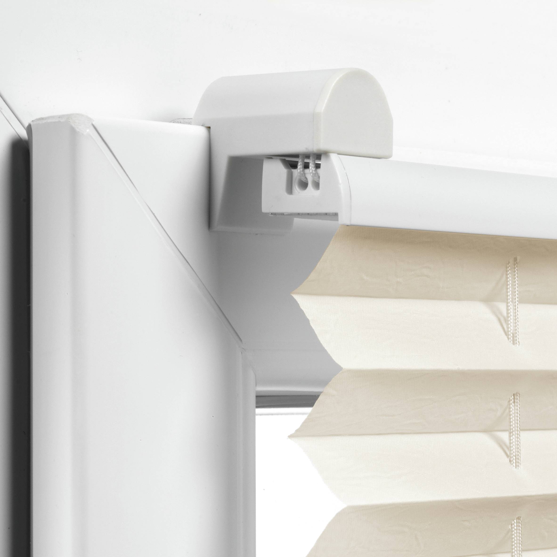 545833_05 GARDINIA EASYFIX PLISSEE 50X130 ELFENBEI