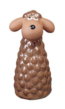 Deroma Terracotta Schaf, 30 cm
