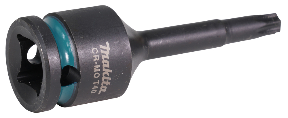 Makita Impact Black T-Schlagnuss 1/2" T40 Makita Impact Black T-Schlagnuss 1/2" T40