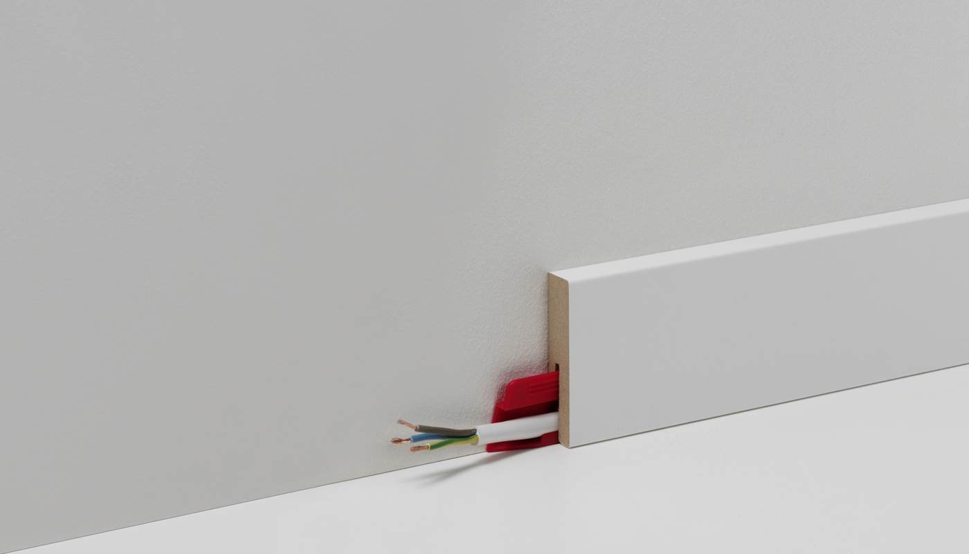 Parador Leistenclip rot für SL 4, SL 5 und SL 18 Parador Leistenclip rot für SL 4, SL 5 und SL 18