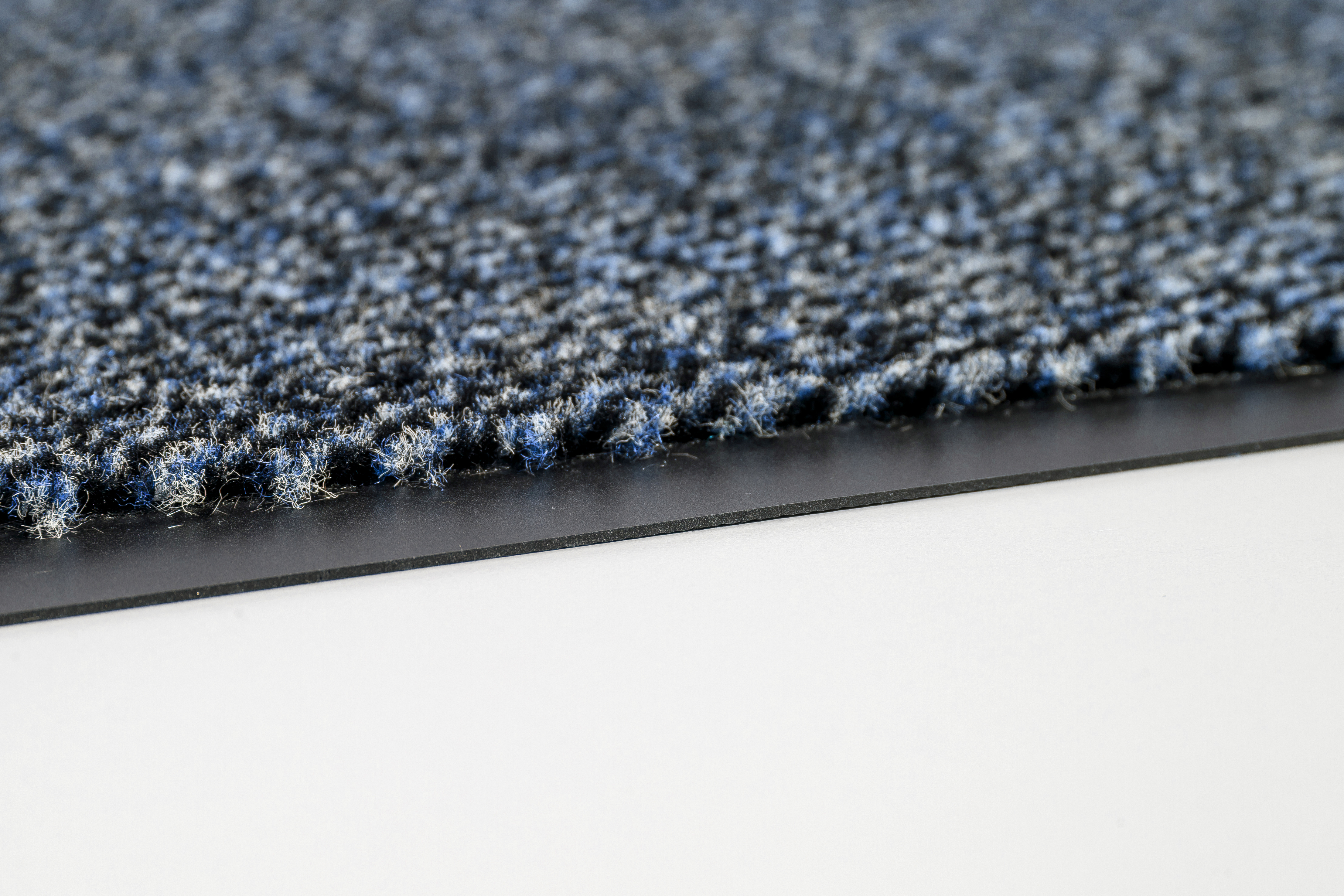 Astra Türmatte Achat 80 x 120 cm C.020, blau meliert