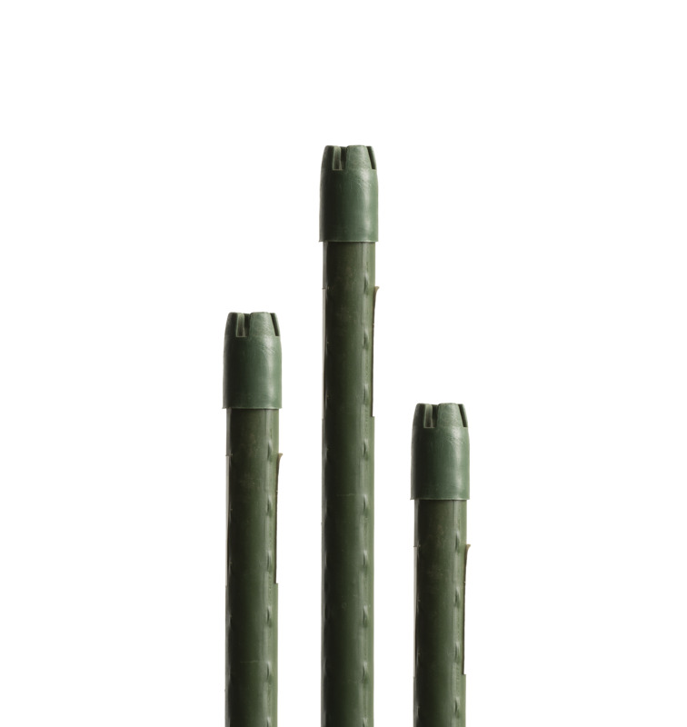 Windhager Stahl-Pflanzstab, grün, 180 x 1,6 cm Windhager Stahl-Pflanzstab, grün, 180 x 1,6 cm