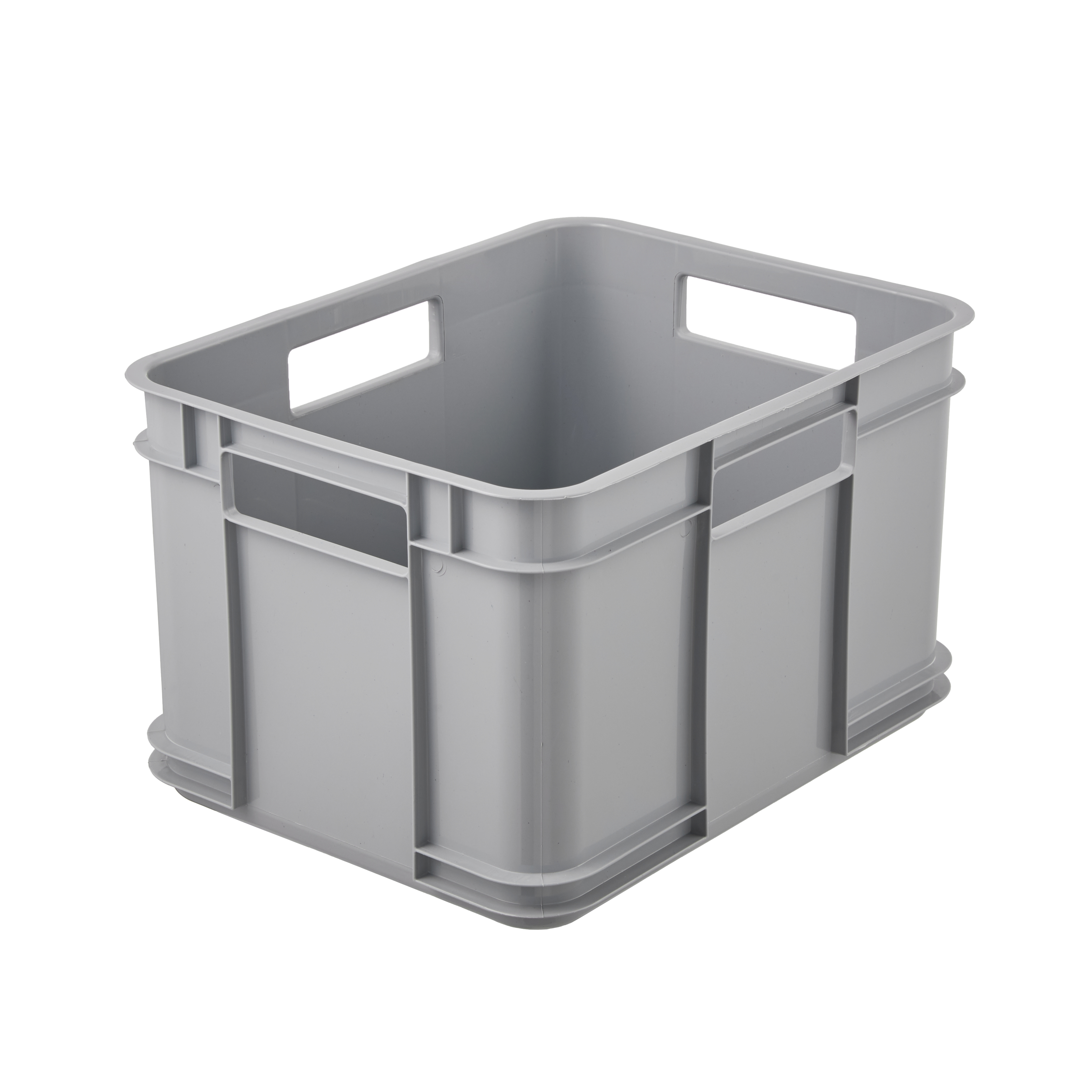 Keeeper Euro-Box M "Bruno eco line", grau