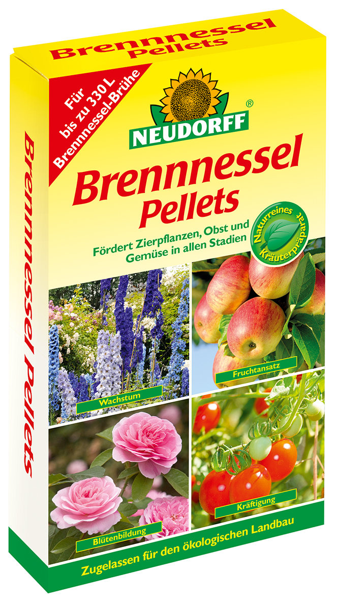 Neudorff Brennnessel Pellets, 500 g Neudorff Brennnessel Pellets, 500 g