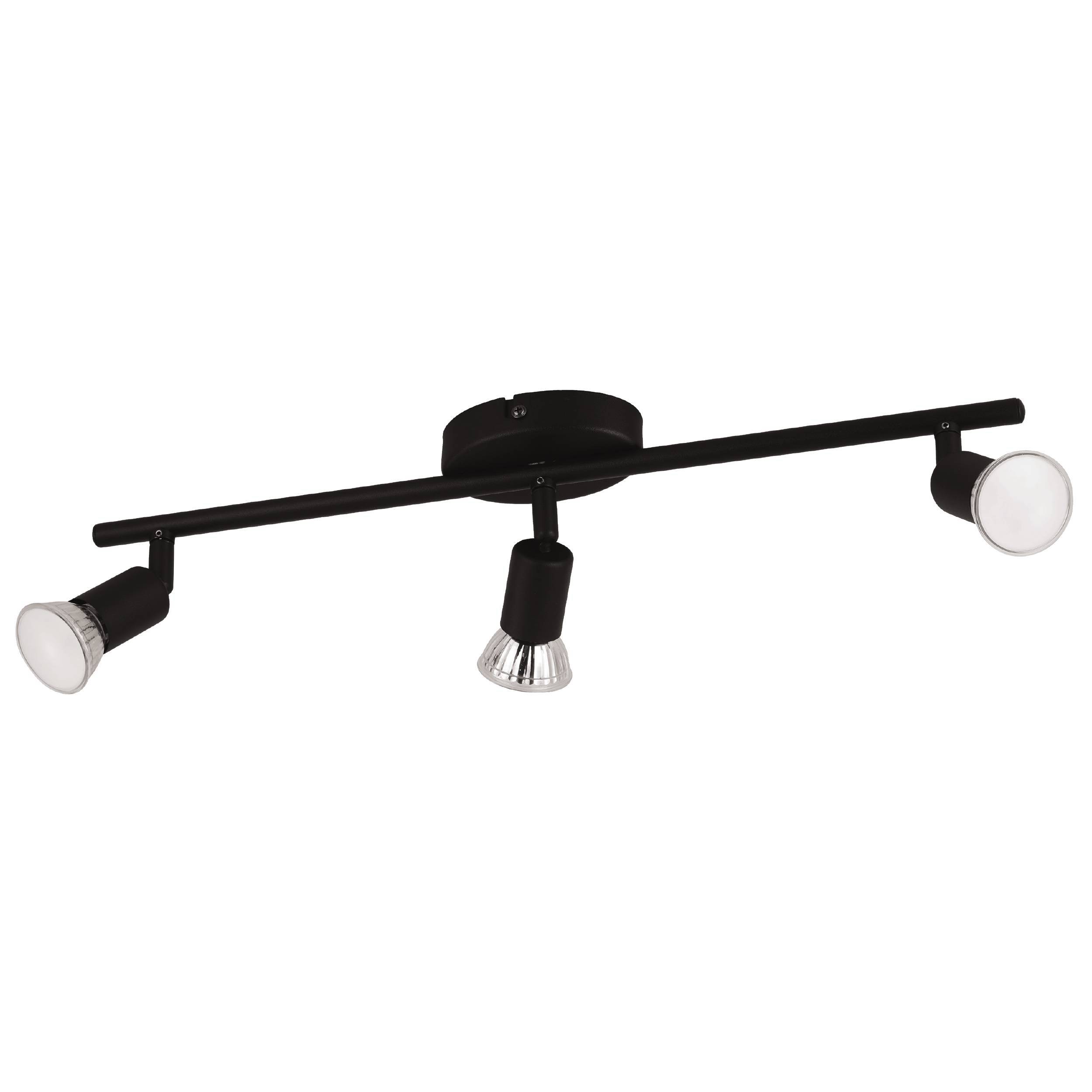 Eglo Spot 3er SW BUZZ-LED