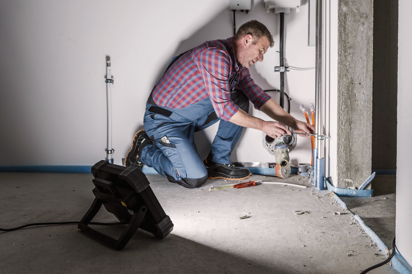 Brennenstuhl LED Arbeitsstrahler DINORA 5050 Brennenstuhl LED Arbeitsstrahler DINORA 5050