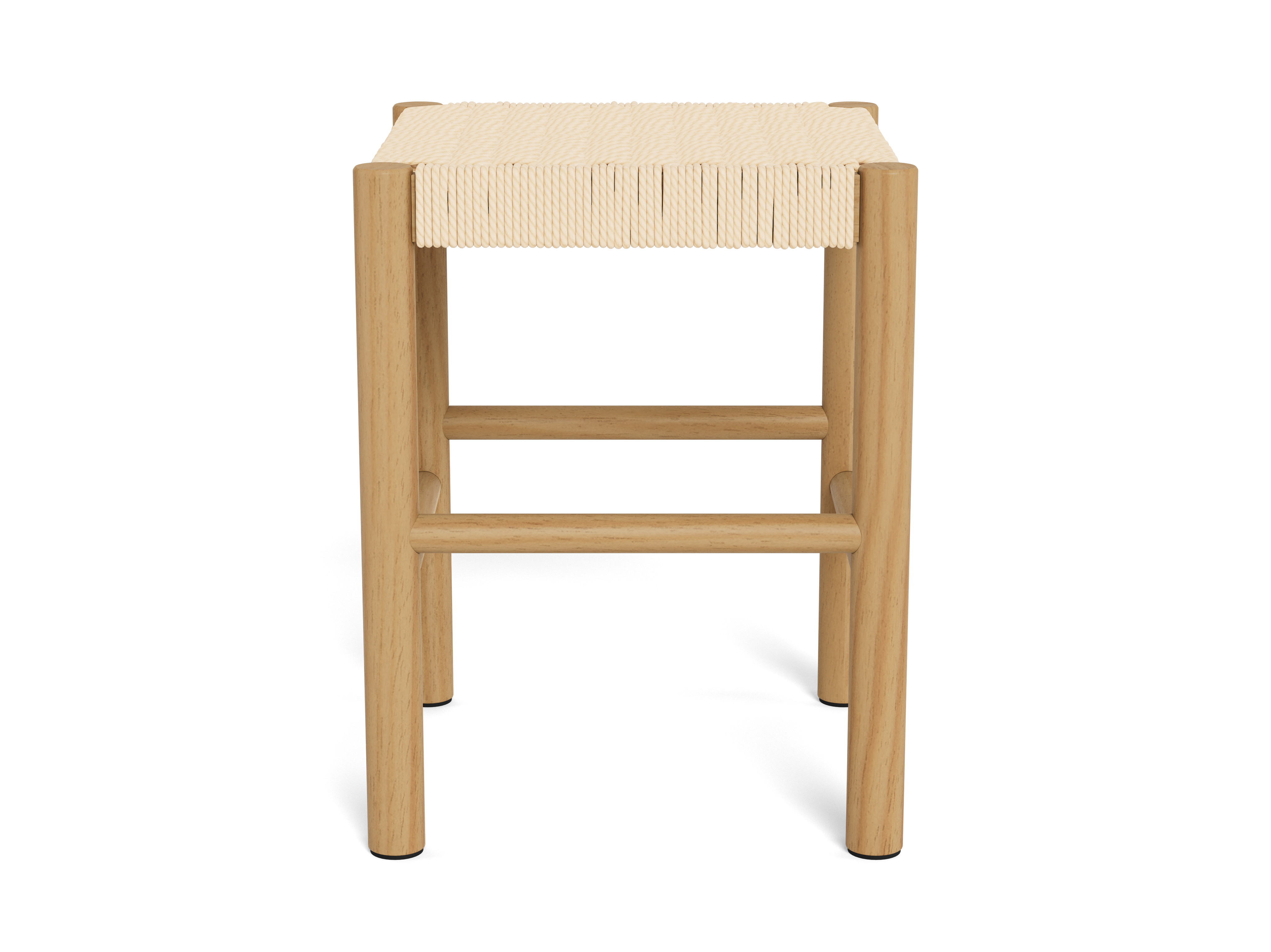 Actona Alvin Hocker, off white, 35x35x45 cm