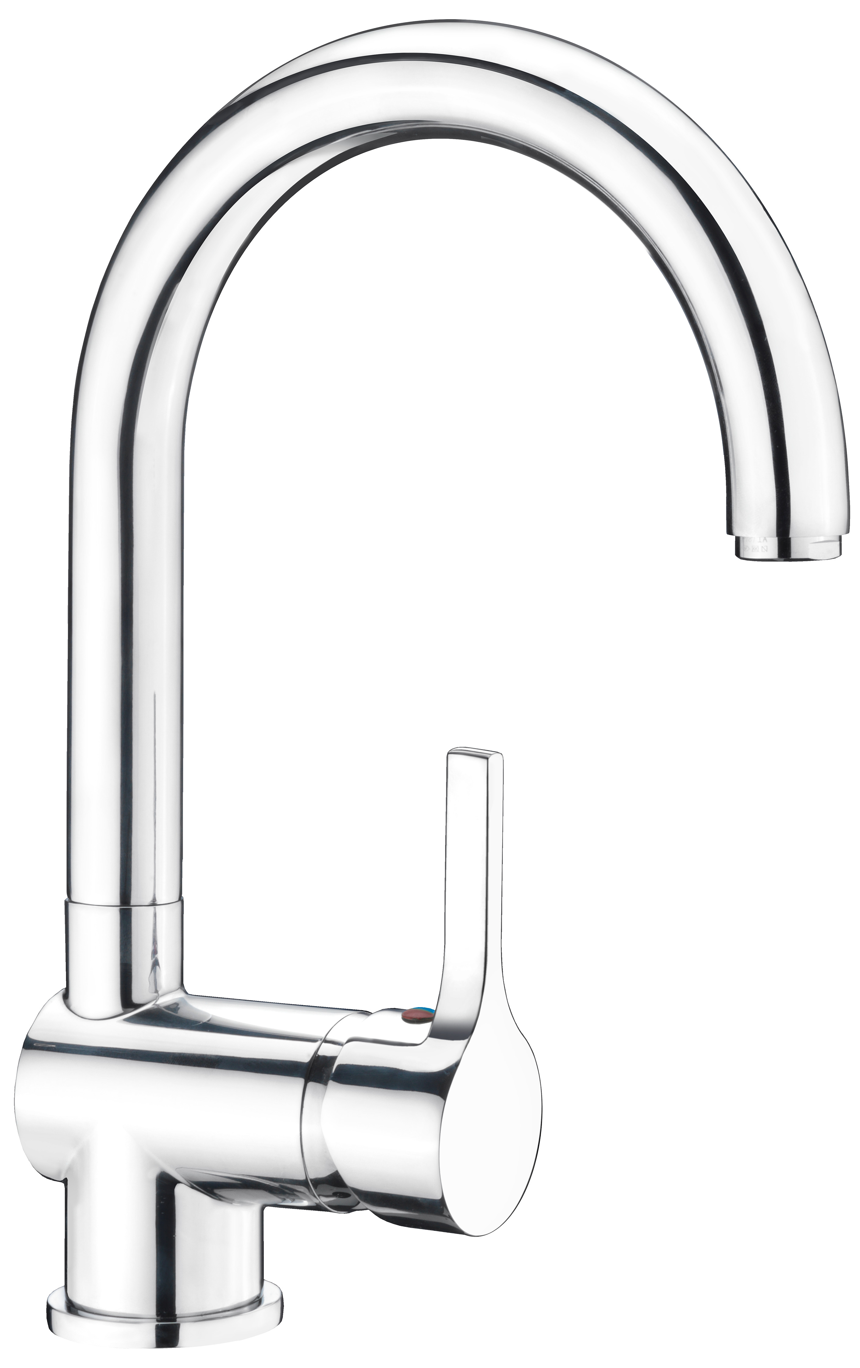 437007-pt1   2048 SKAGEN SPÜLTISCH-EINHEBELMISCHER  CHROM