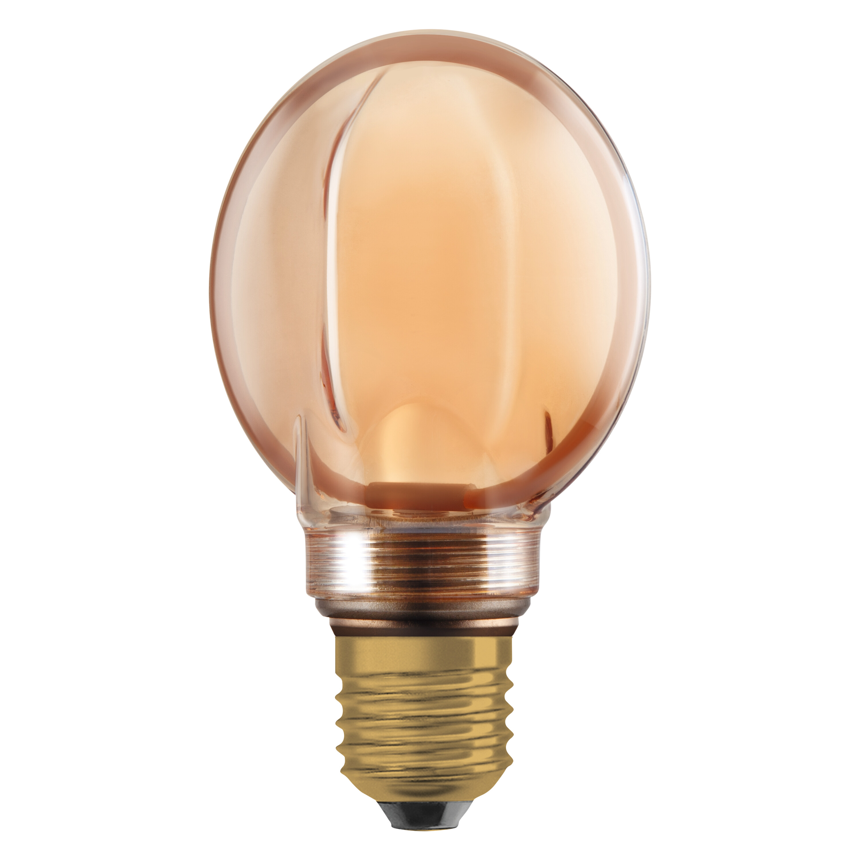 Osram Vintage 1906 LED Lampe O-Form, warmweiß