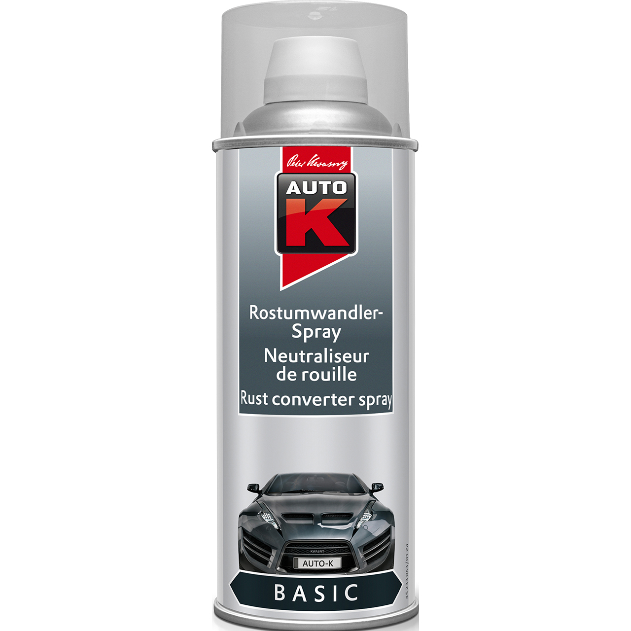 Auto-K Basic Rostumwandler Spray 400ml