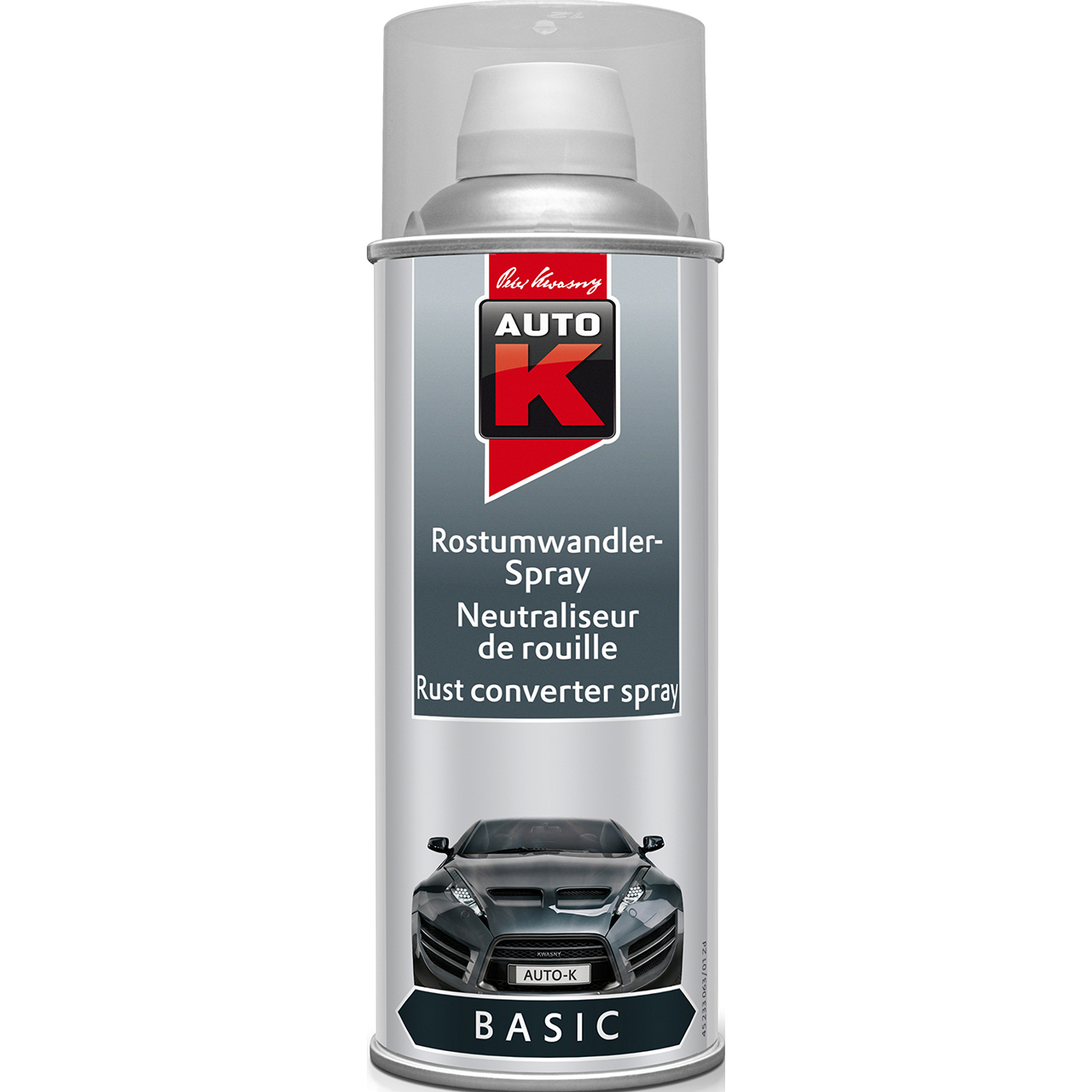 233063 Auto-K Basic Rostumwandler Spray 400ml