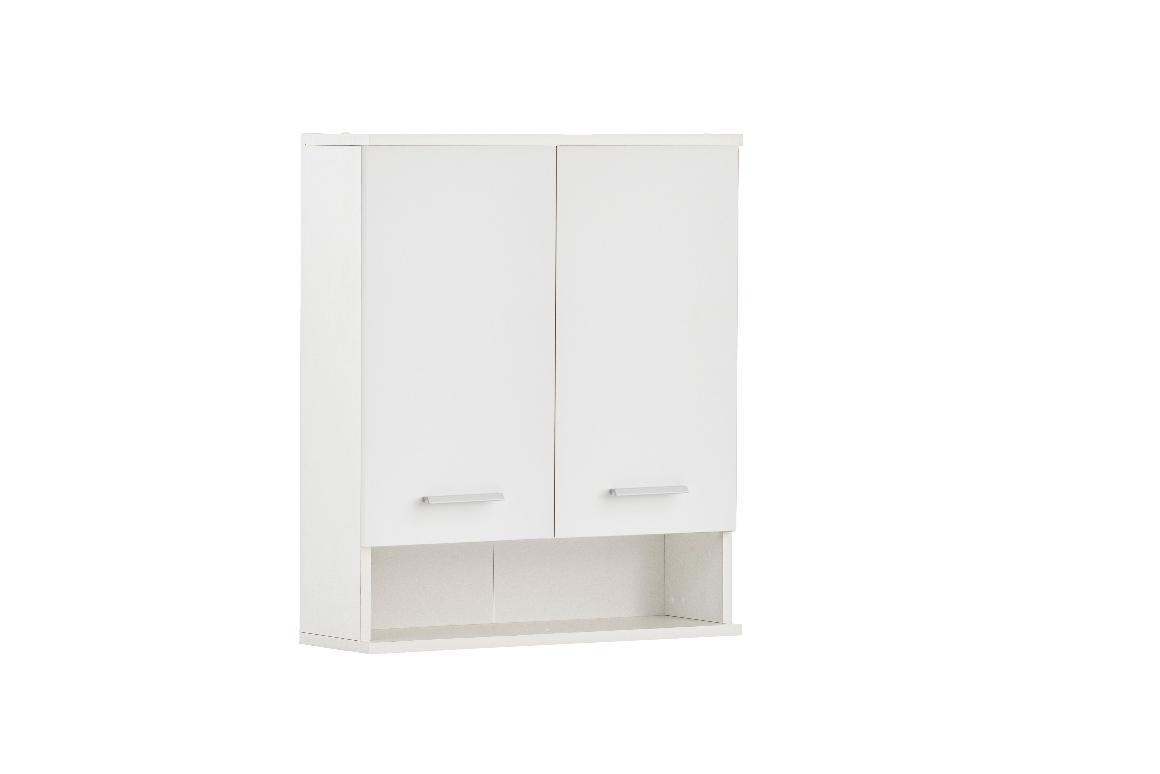 W. Schildmeyer Hängeschrank Palermo 600, 2T, mattweiß W. Schildmeyer Hängeschrank Palermo 600, 2T, mattweiß