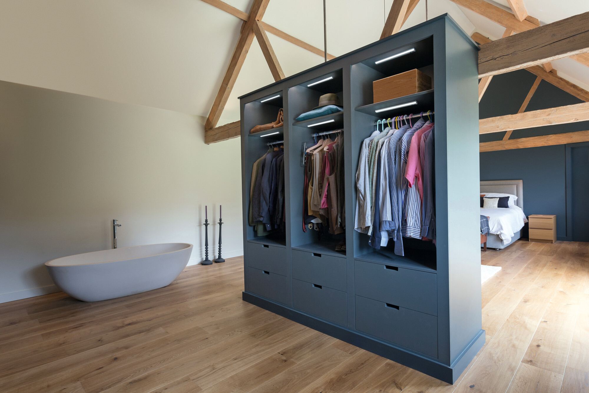 Osram Unterbauleuchte "Linear LED Mobile Backlight", sensor, 400 mm