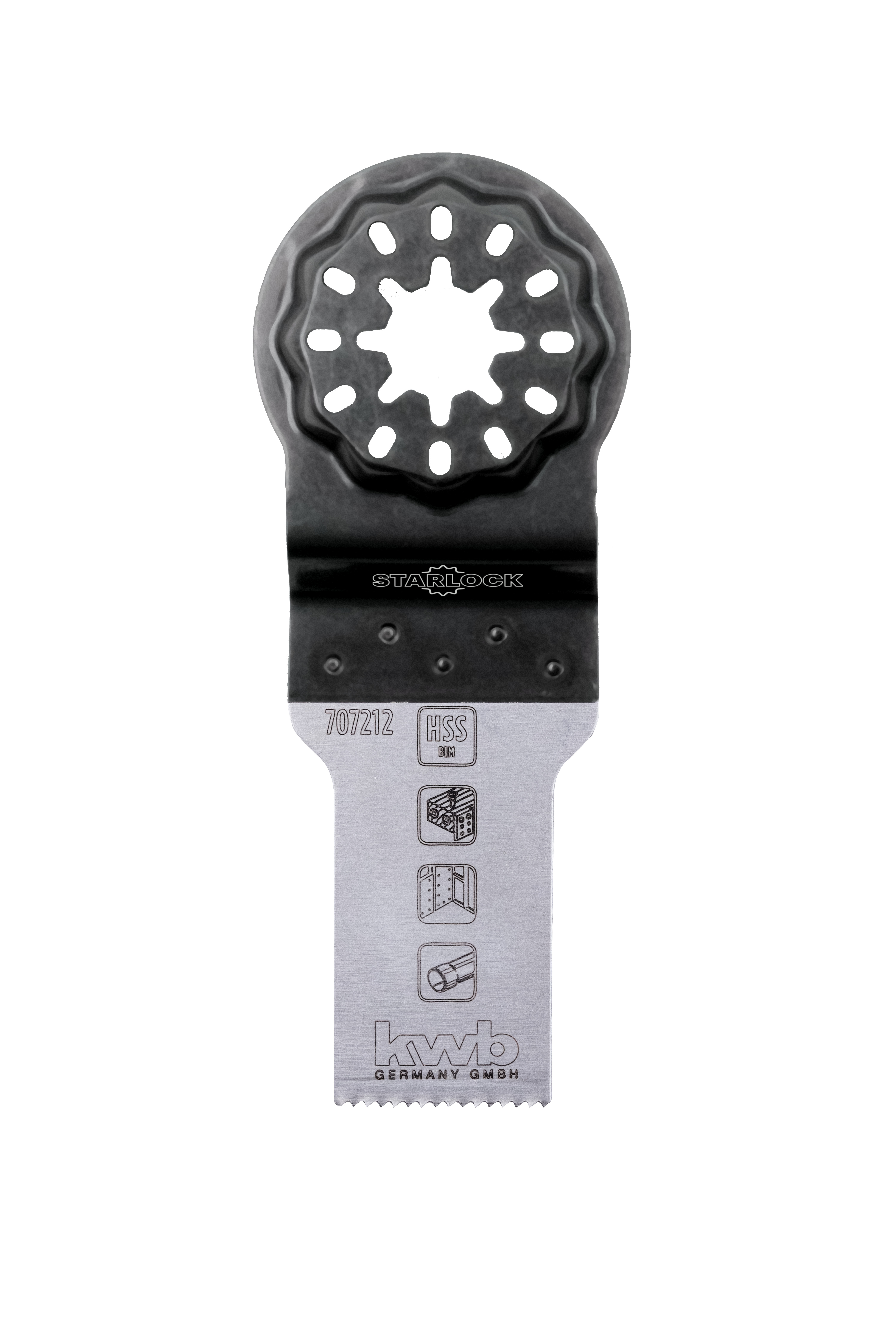 Kwb Starlock Tauchsägeblatt BIM Kwb Starlock Tauchsägeblatt BIM