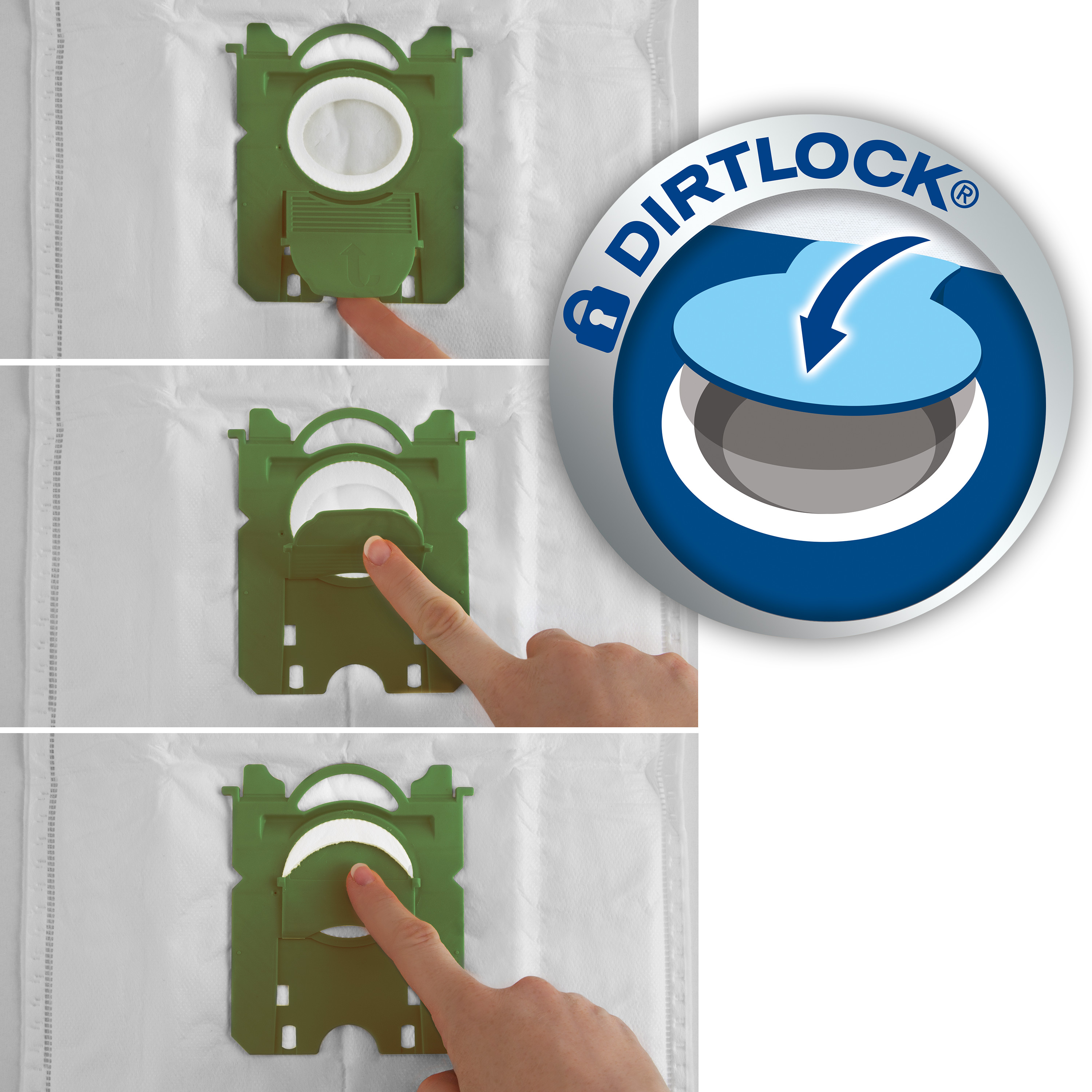 Swirl® PH 86®/PH 99® EcoPor® Staubsaugerbeutel Swirl® PH 86®/PH 99® EcoPor® Staubsaugerbeutel