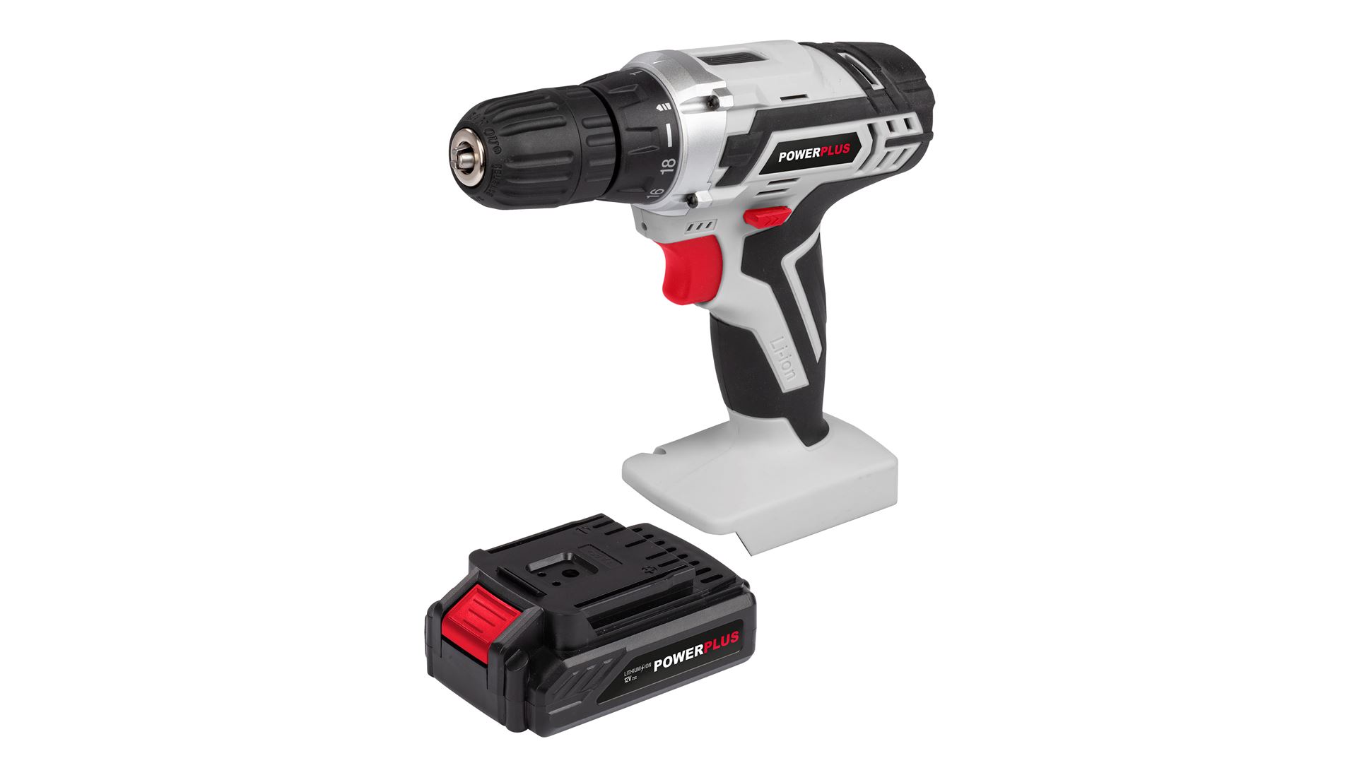 POWC1051-6 Akku tauschen