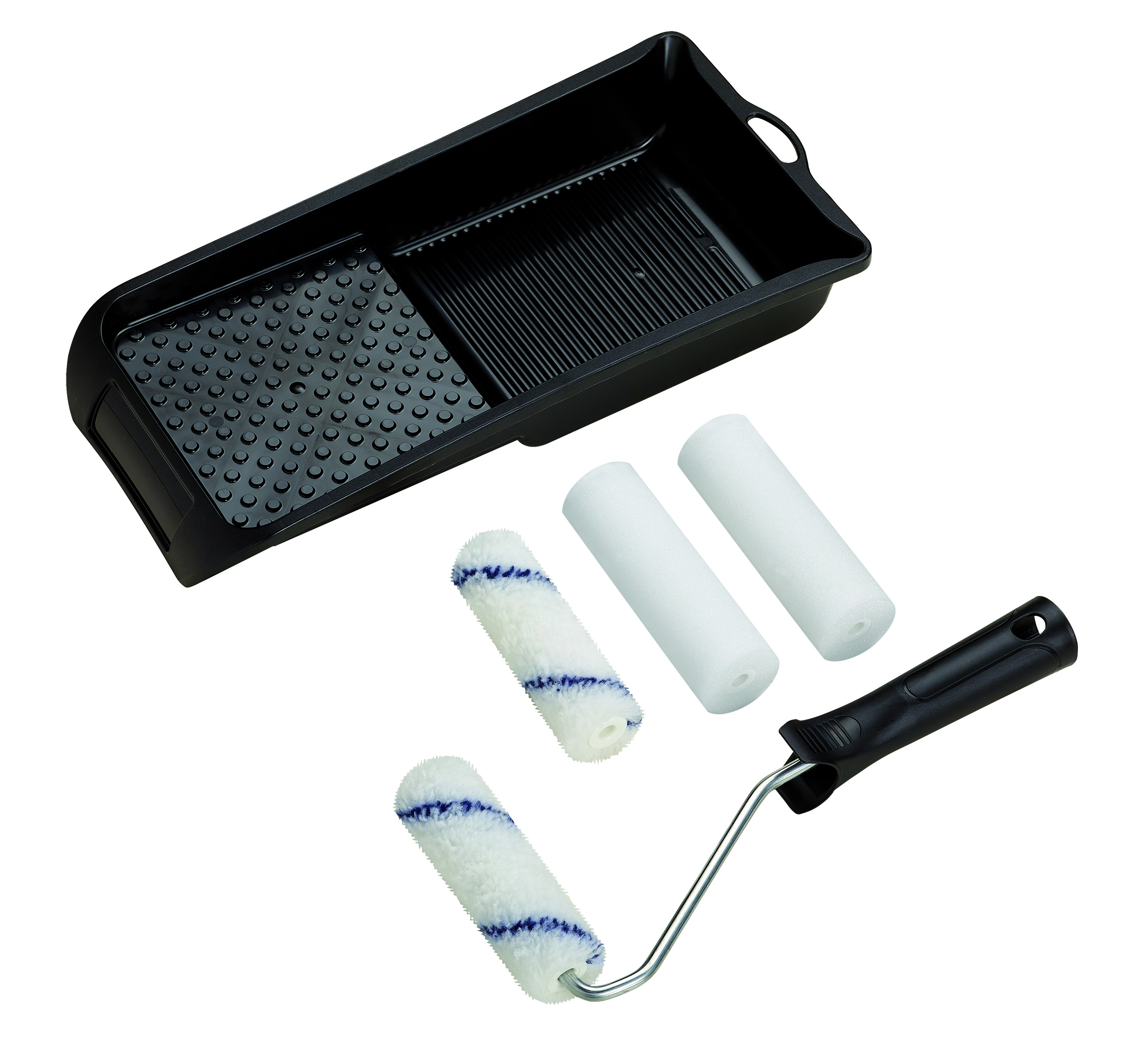 86950815 Westex Streich- und Lackier-Set, 6-teilig