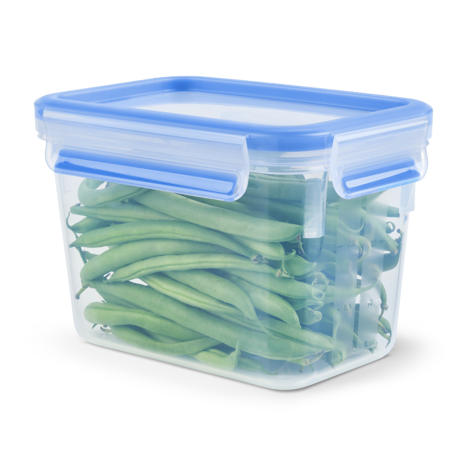 EMSA Clip & Close Frischhaltedose 1,1 L, rechteckig EMSA Clip & Close Frischhaltedose 1,1 L, rechteckig