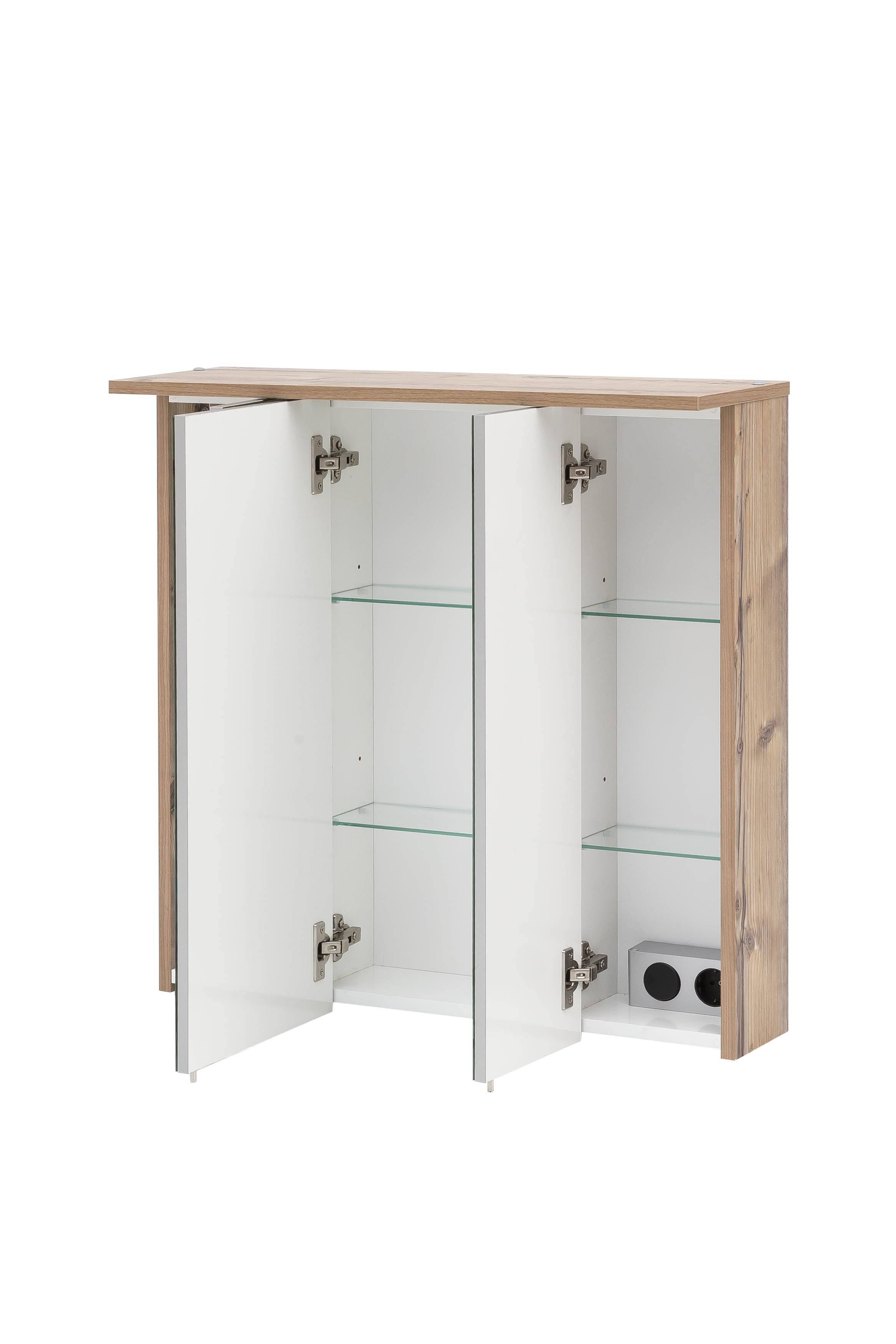 W. Schildmeyer Spiegelschrank, 70 cm W. Schildmeyer Spiegelschrank, 70 cm