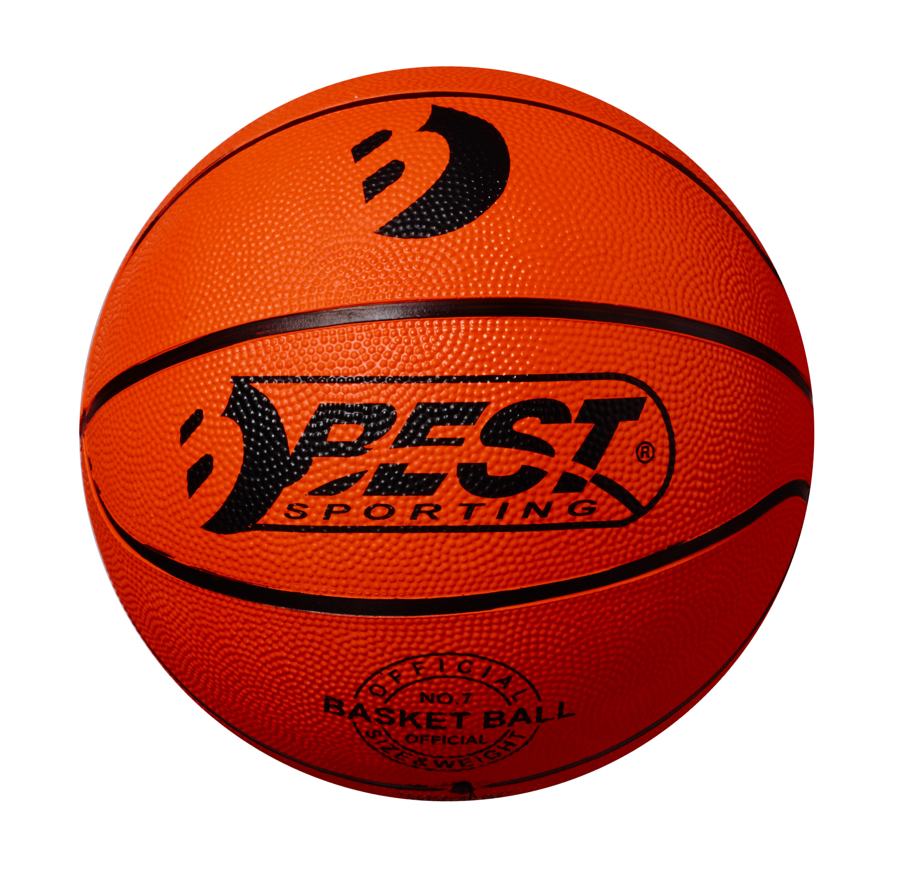 539913 Best Basketball, orange