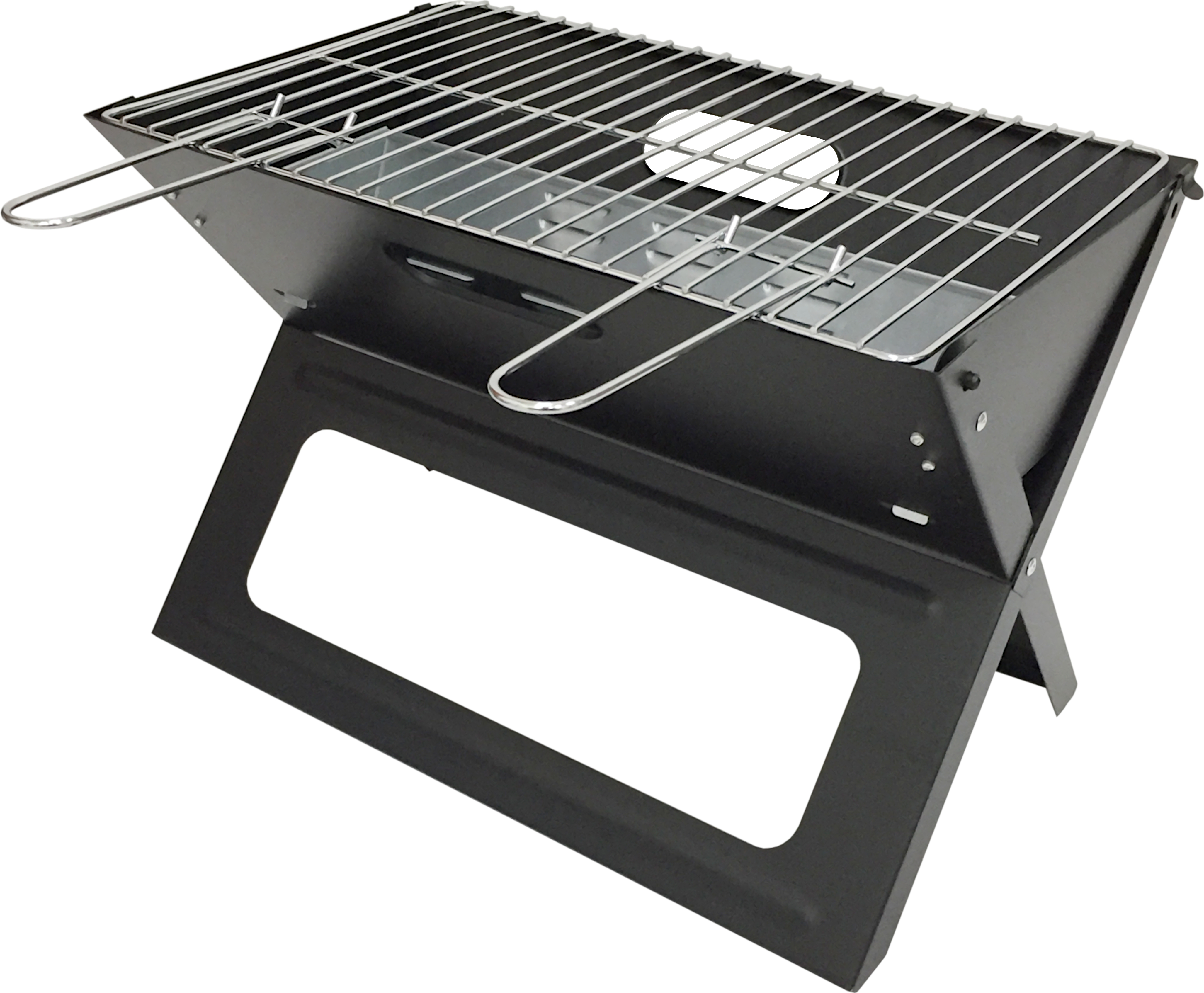Activa Holzkohle Klappgrill