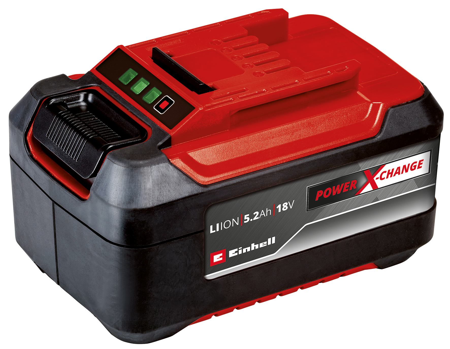 Einhell Akku 18V 5,2Ah Power X-Change Plus