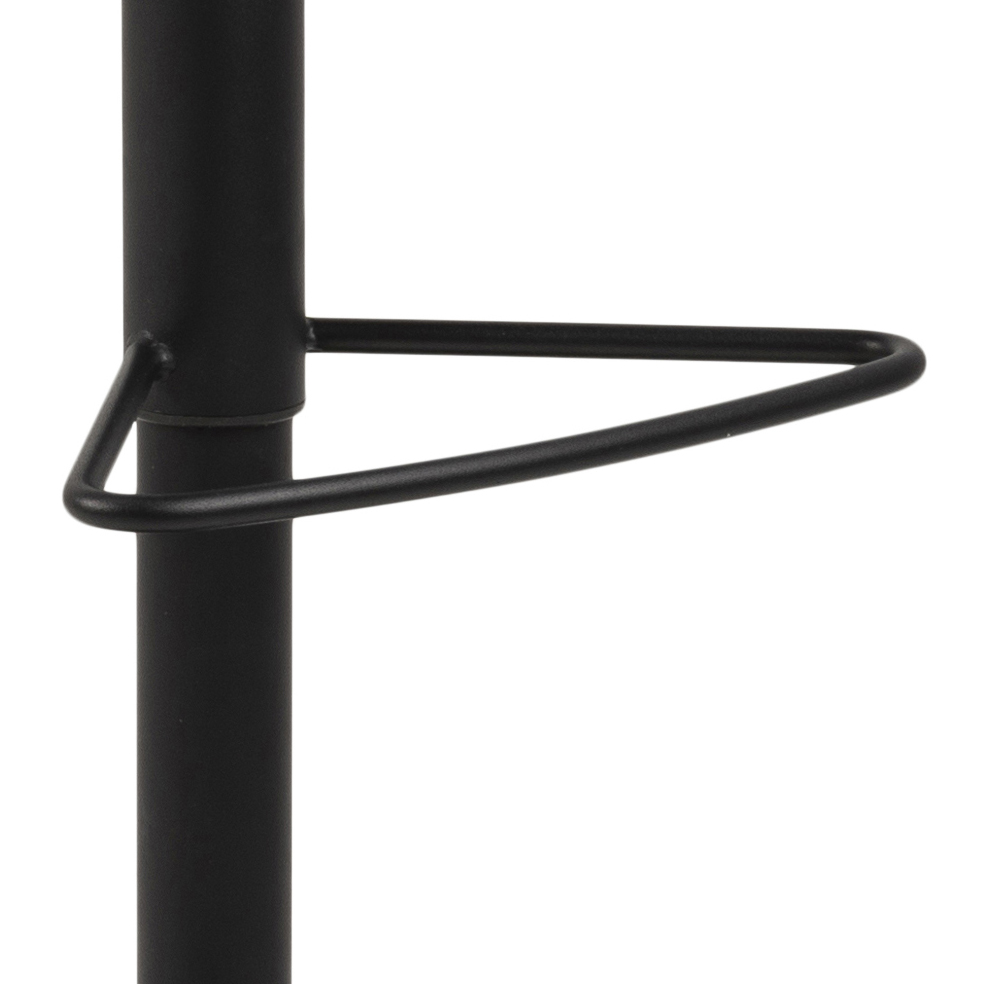 Actona Barhocker Sylvia, anthrazit 96 Actona Barhocker Sylvia, anthrazit 96