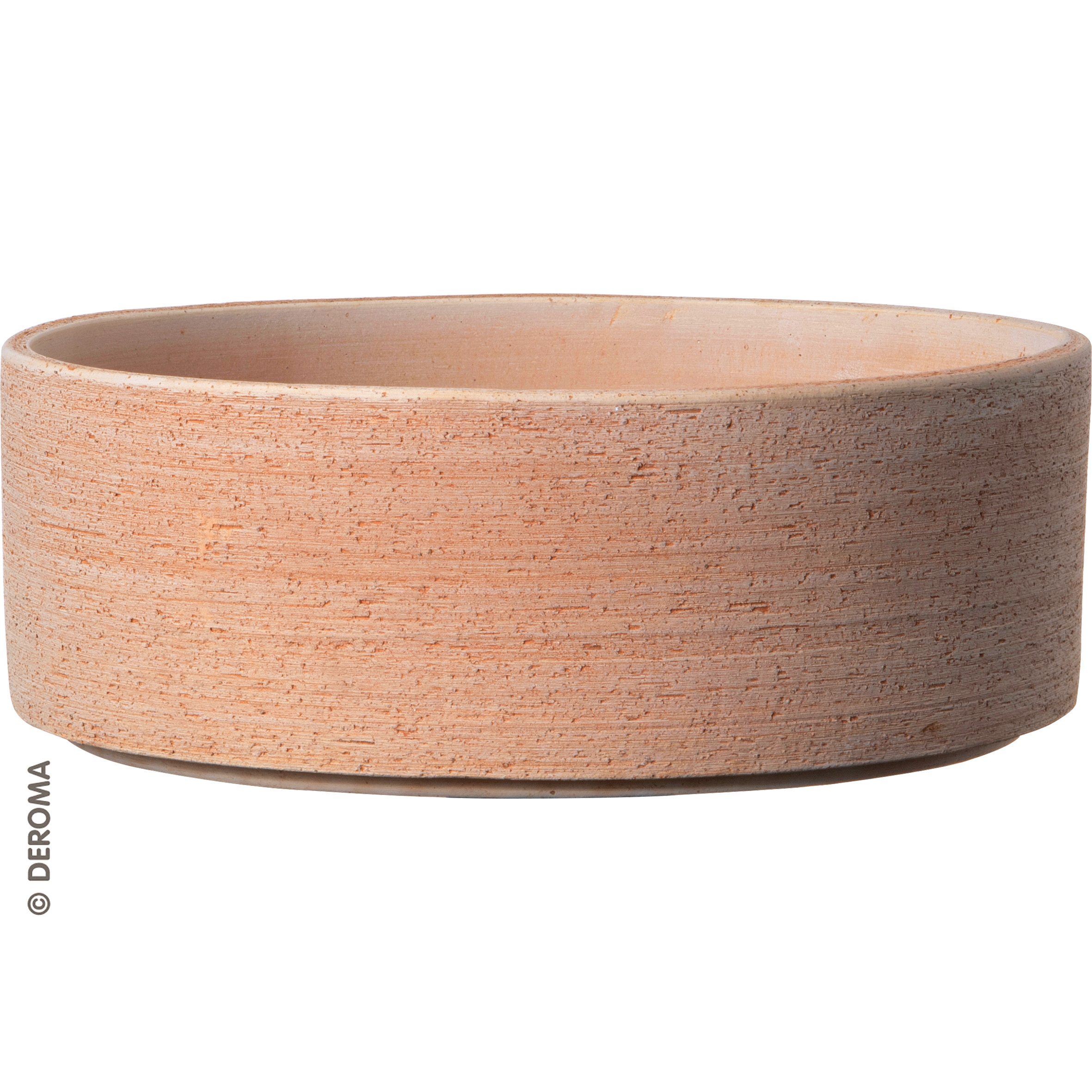 Schale Luna terracotta 26cm