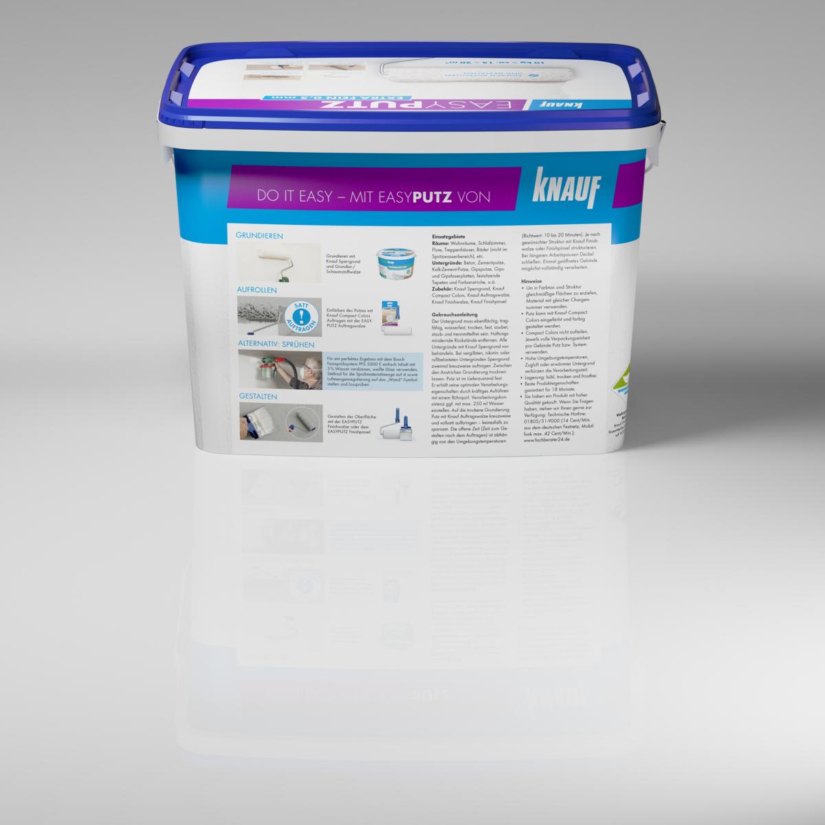 4006379067633_Easyputz-0-5mm-10kg_Produkt_2 Knauf EASYPUTZ, 0,5 mm, 10 kg