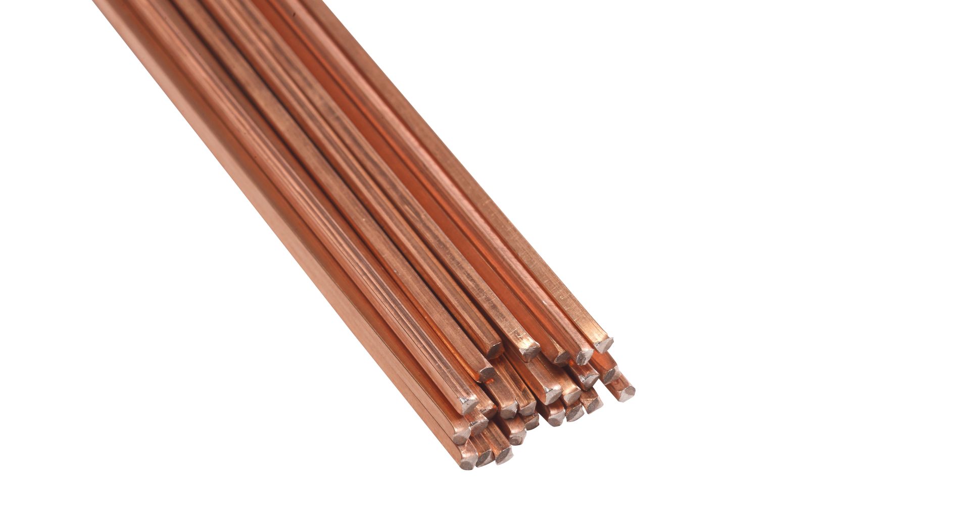 Rothenberger Rolot 607, Kupfer-Hartlot, 5 Stäbe