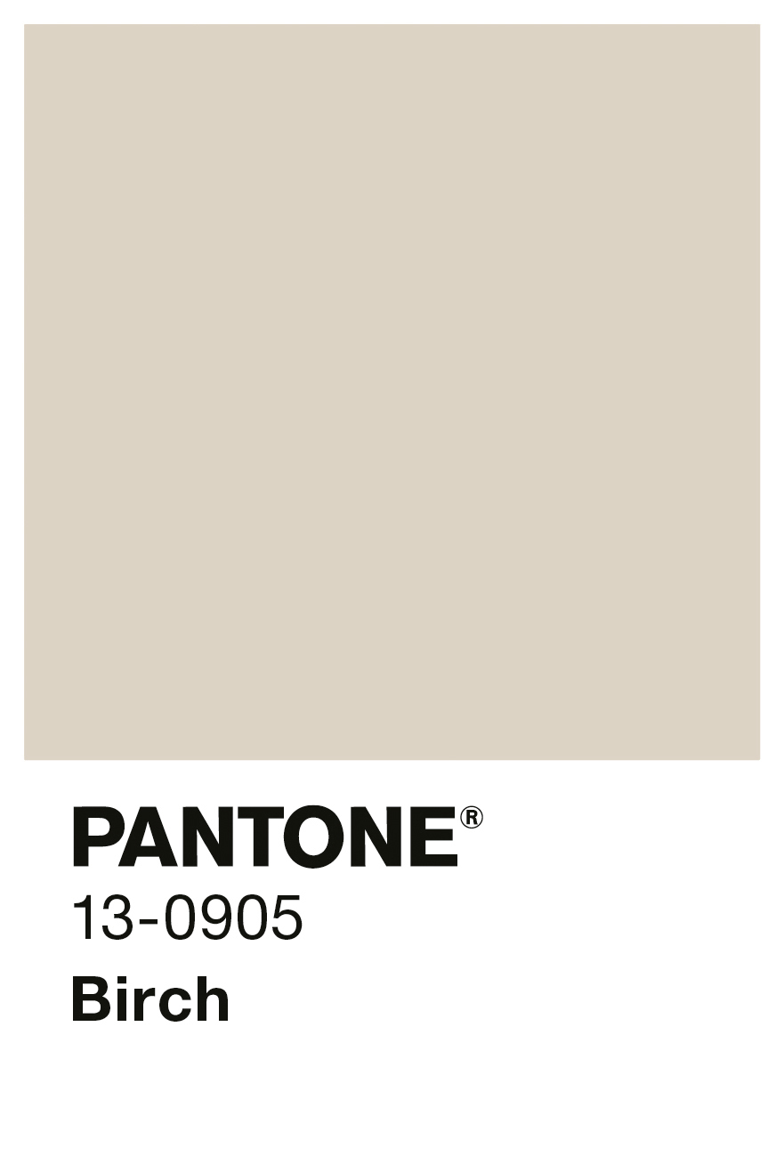 Alpina PANTONE® Birch, 5 Liter