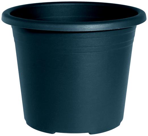 670515-64102538-L BLUMENTOPF CYLINDRO 25CM 5,5L ANTHRAZIT
