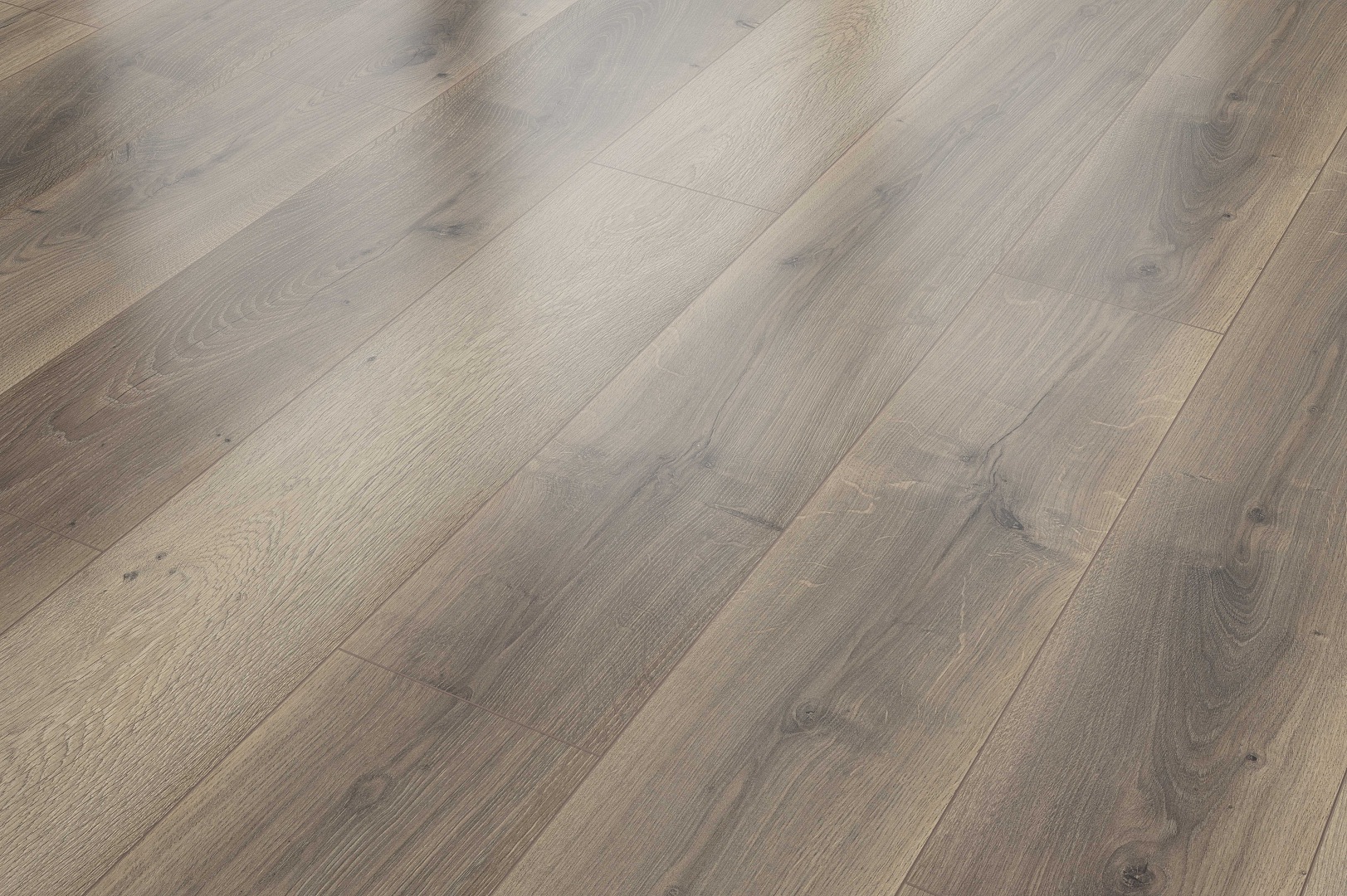 740722_2 Classen Laminatboden Waterresistent Oak Brown Mix