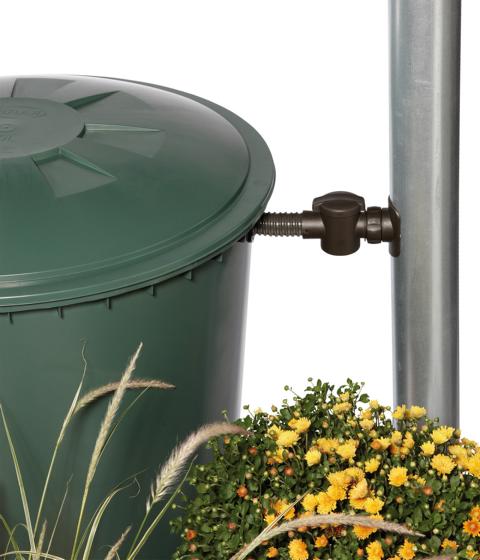 053539-2 REGENSAMMLER SPEEDY DN 70-100 BRAUN GRAF