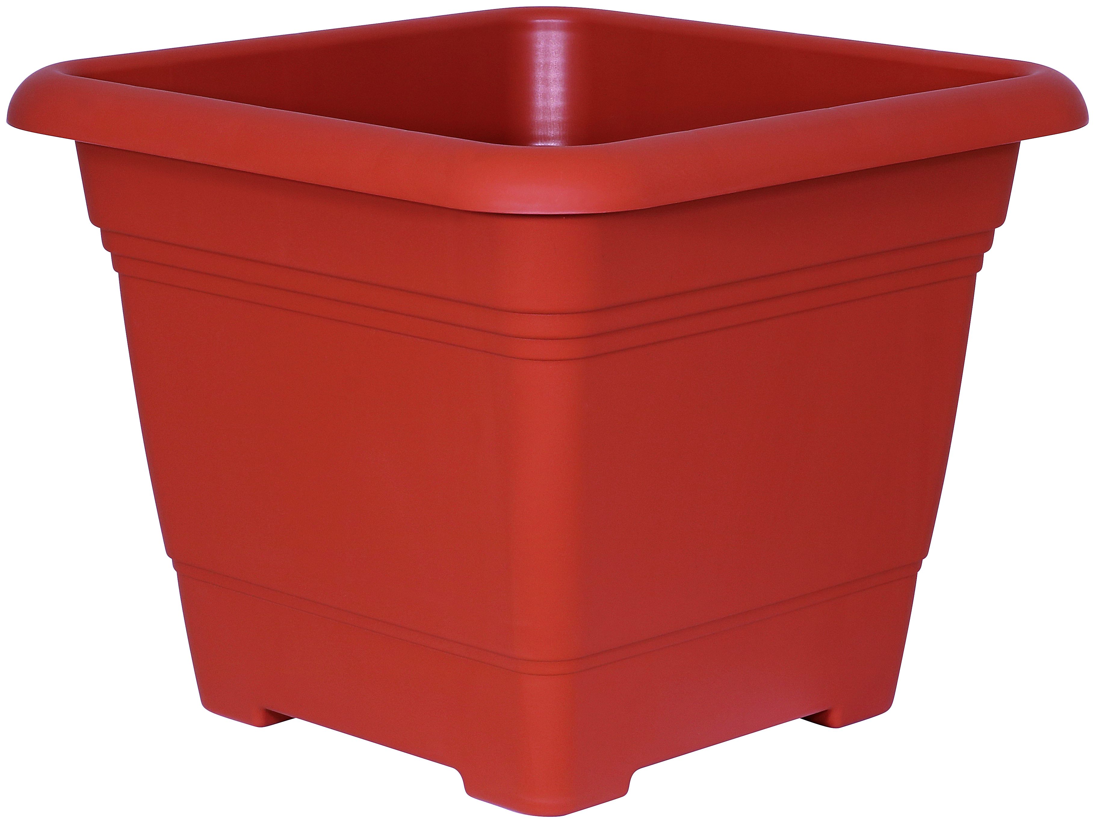 Geli Planter Nora, ca. 48 cm, terracotta