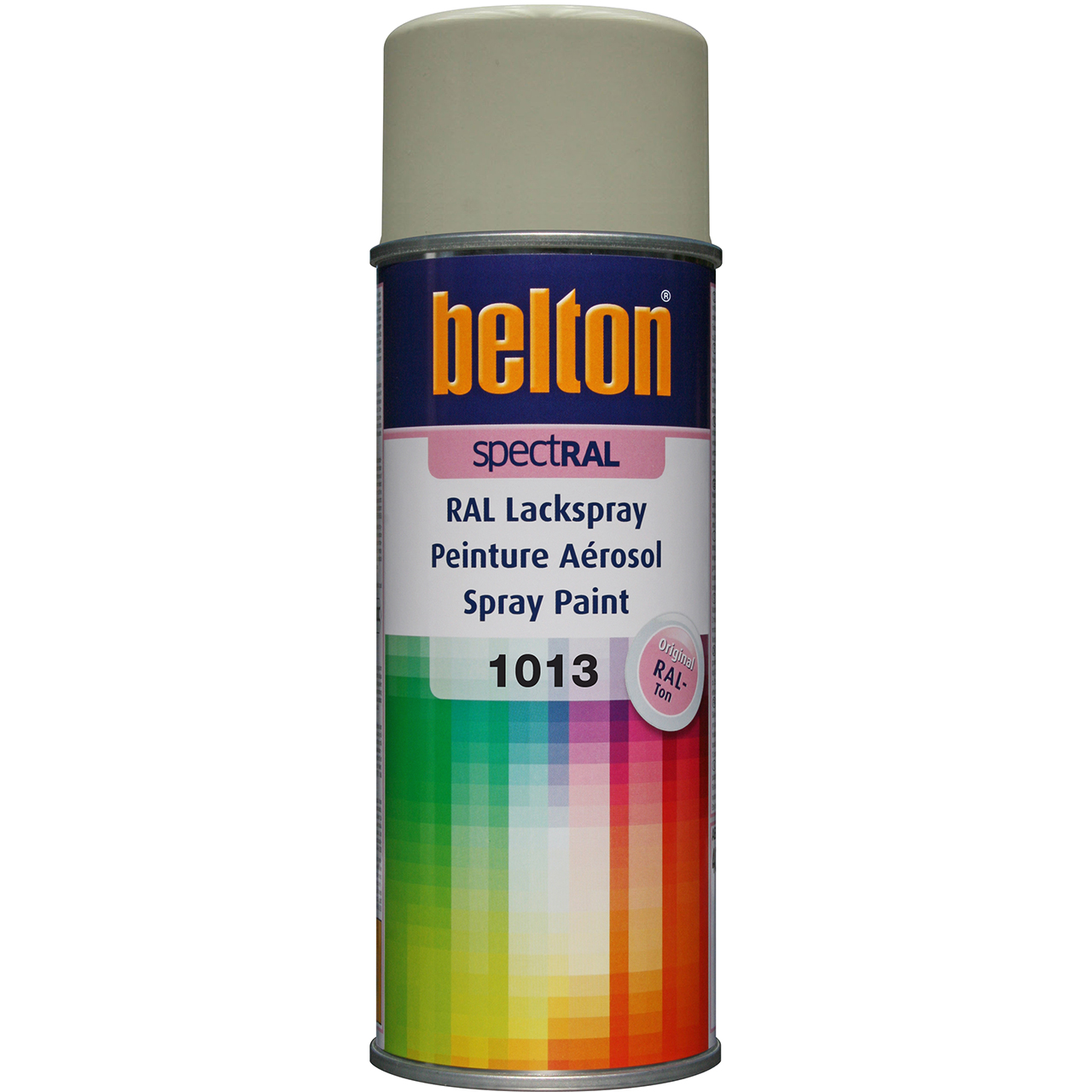 belton RAL Lackspray perlweiß hochglanz, 400ml