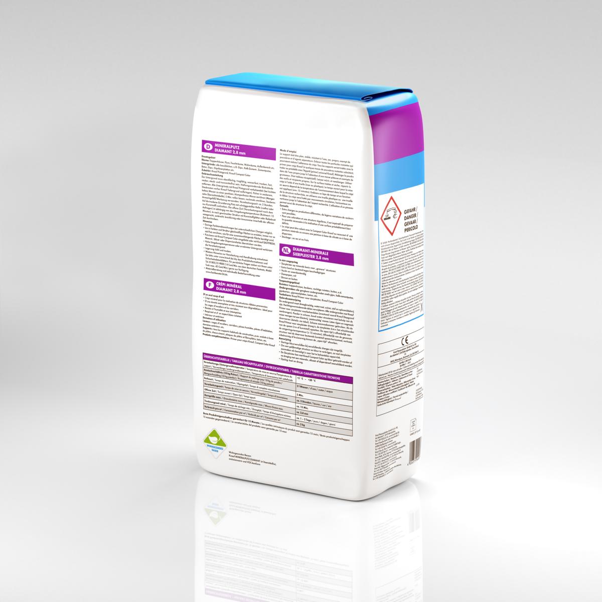 4006379040087_Mineralputz-Diamant-2-8mm-10-kg_Produkt_2 Knauf Mineral Diamantputz, 10 kg